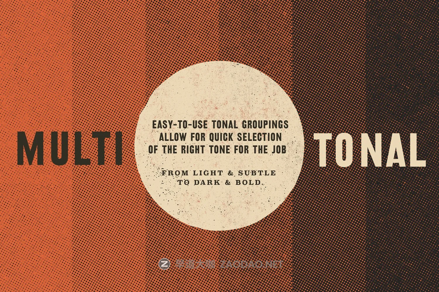 220多种半调网点线条绘画画笔PS笔刷 Beat Tones Halftone Brushes插图1 220多种半调网点线条绘画画笔PS笔刷 Beat Tones Halftone Brushes插图1