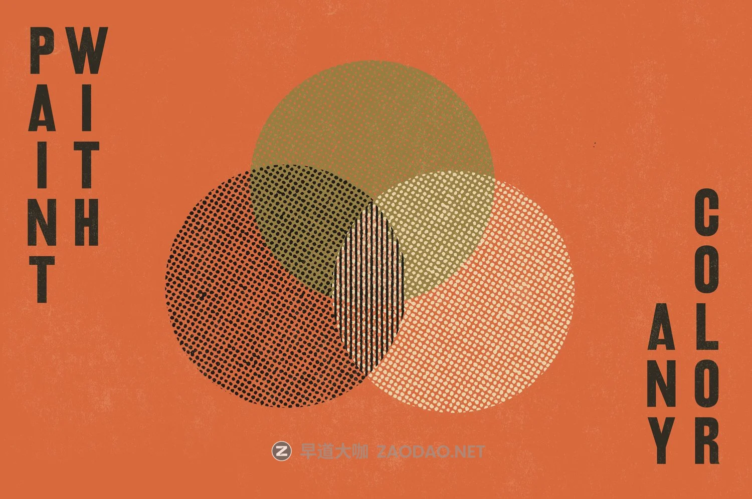 220多种半调网点线条绘画画笔PS笔刷 Beat Tones Halftone Brushes插图5 220多种半调网点线条绘画画笔PS笔刷 Beat Tones Halftone Brushes插图5