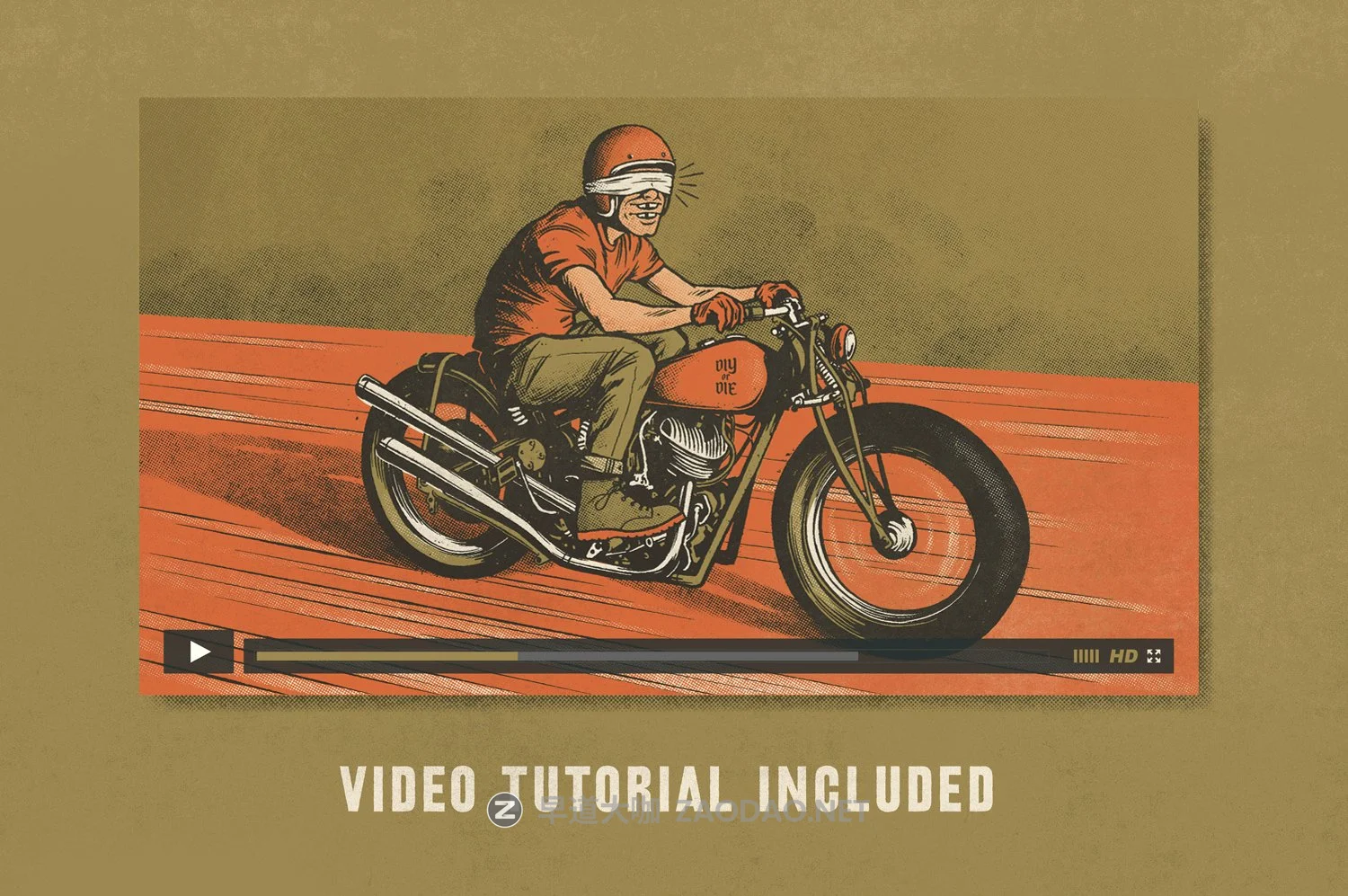 220多种半调网点线条绘画画笔PS笔刷 Beat Tones Halftone Brushes插图8 220多种半调网点线条绘画画笔PS笔刷 Beat Tones Halftone Brushes插图8