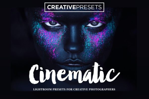 20种电影效果摄影照片调色LR预设 Cinematic Lightroom Presets