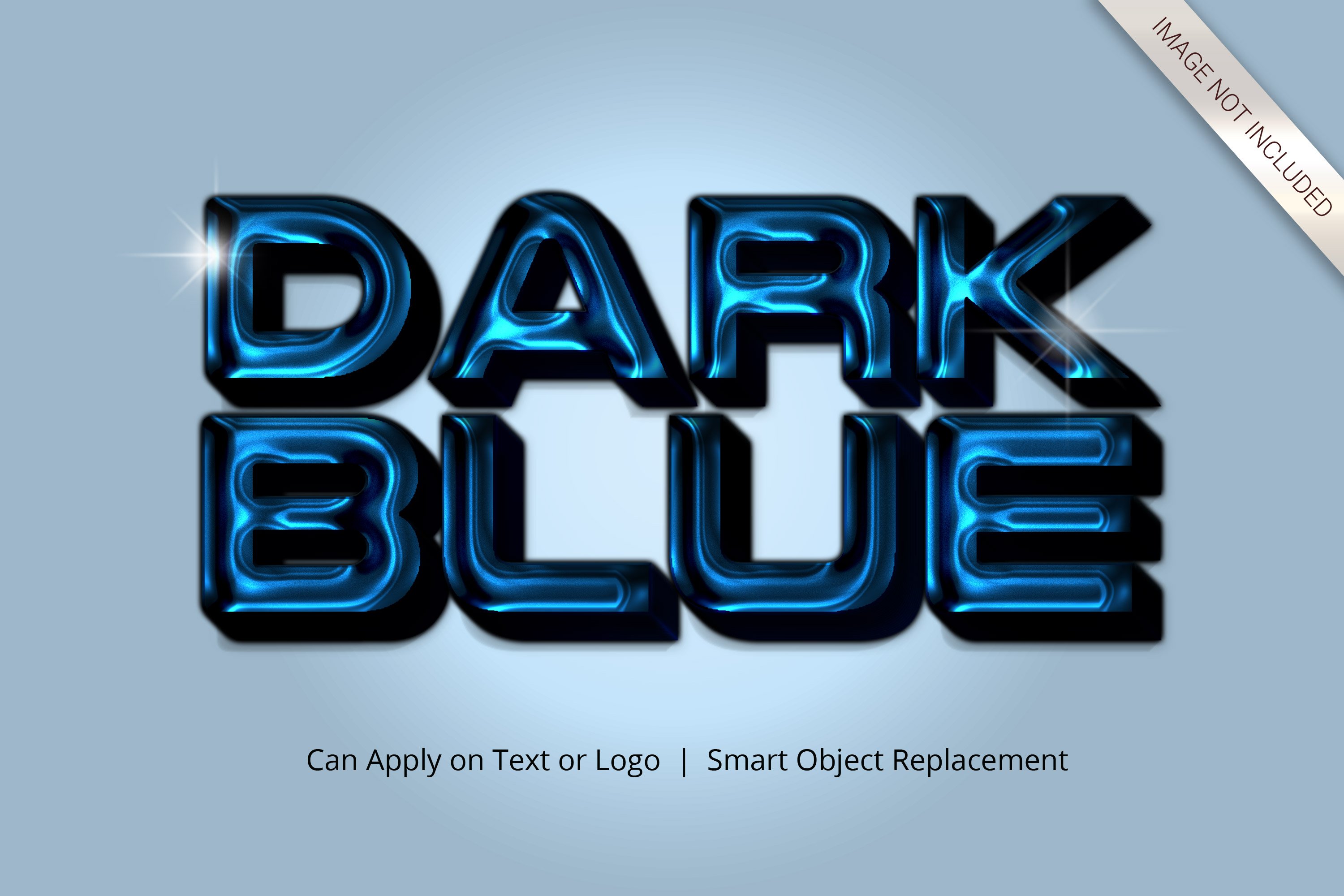 逼真3d立体文字效果徽标标题设计ps样式模板realistic3dtexteffect