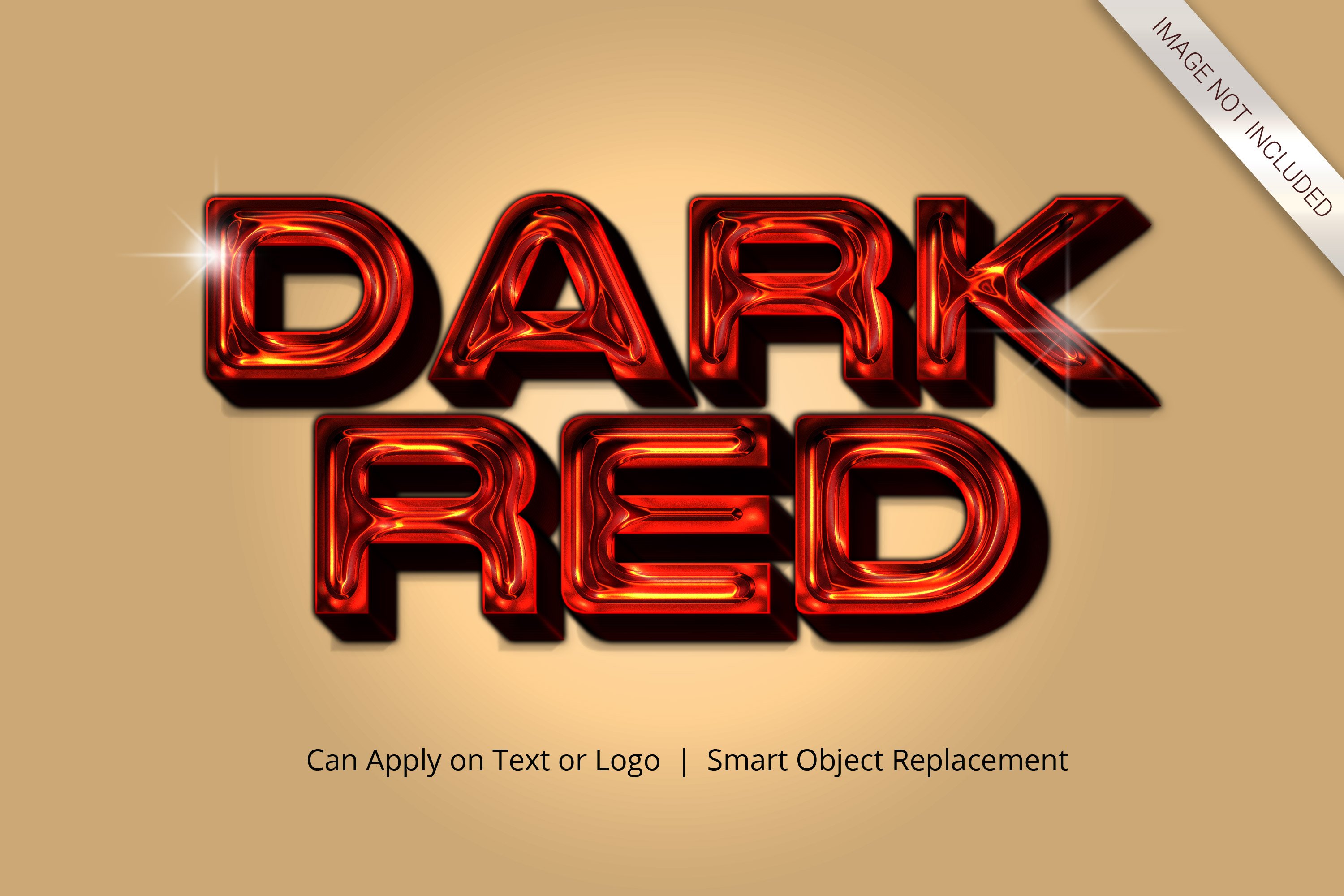 逼真3d立体文字效果徽标标题设计ps样式模板realistic3dtexteffect