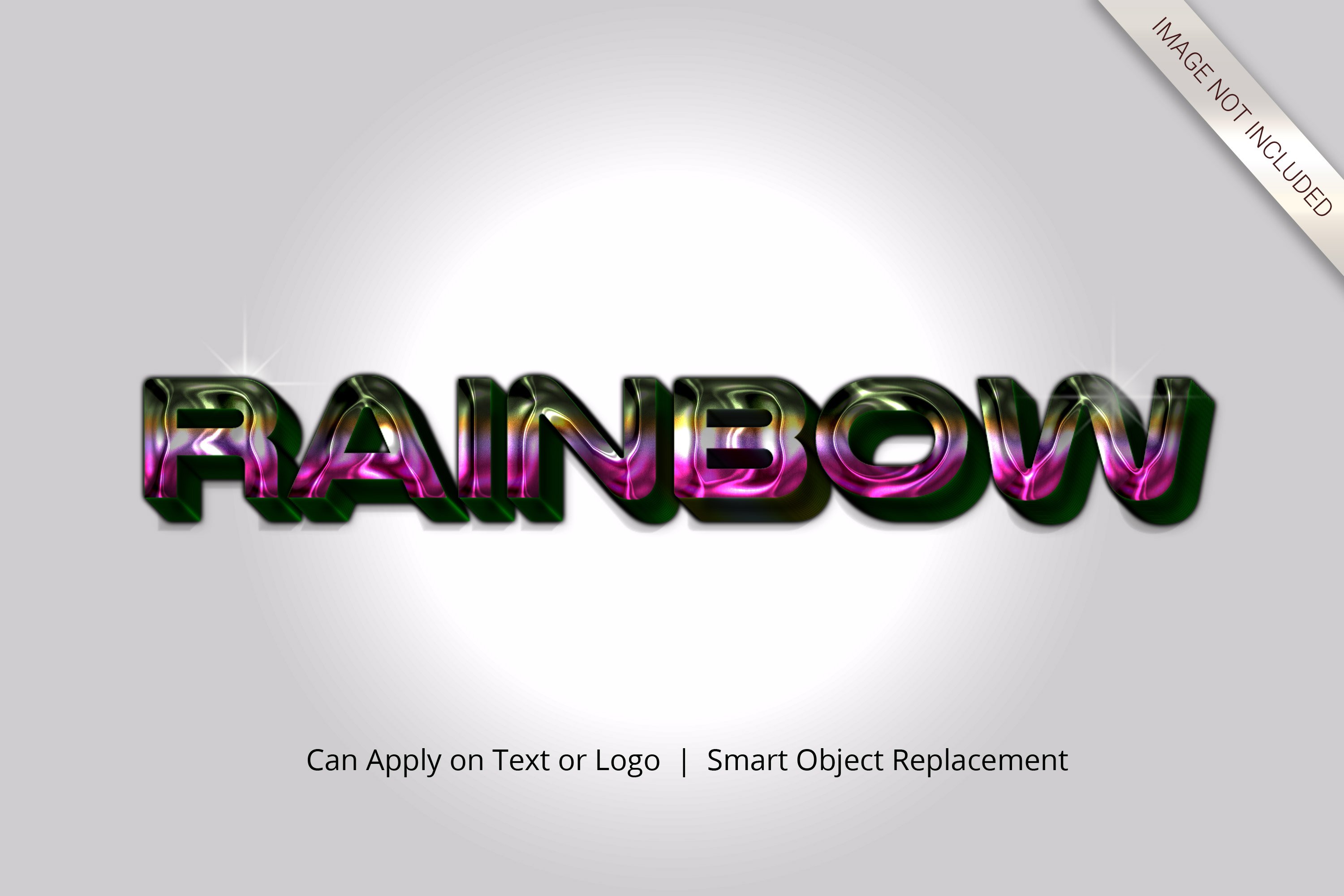 逼真3d立体文字效果徽标标题设计ps样式模板realistic3dtexteffect