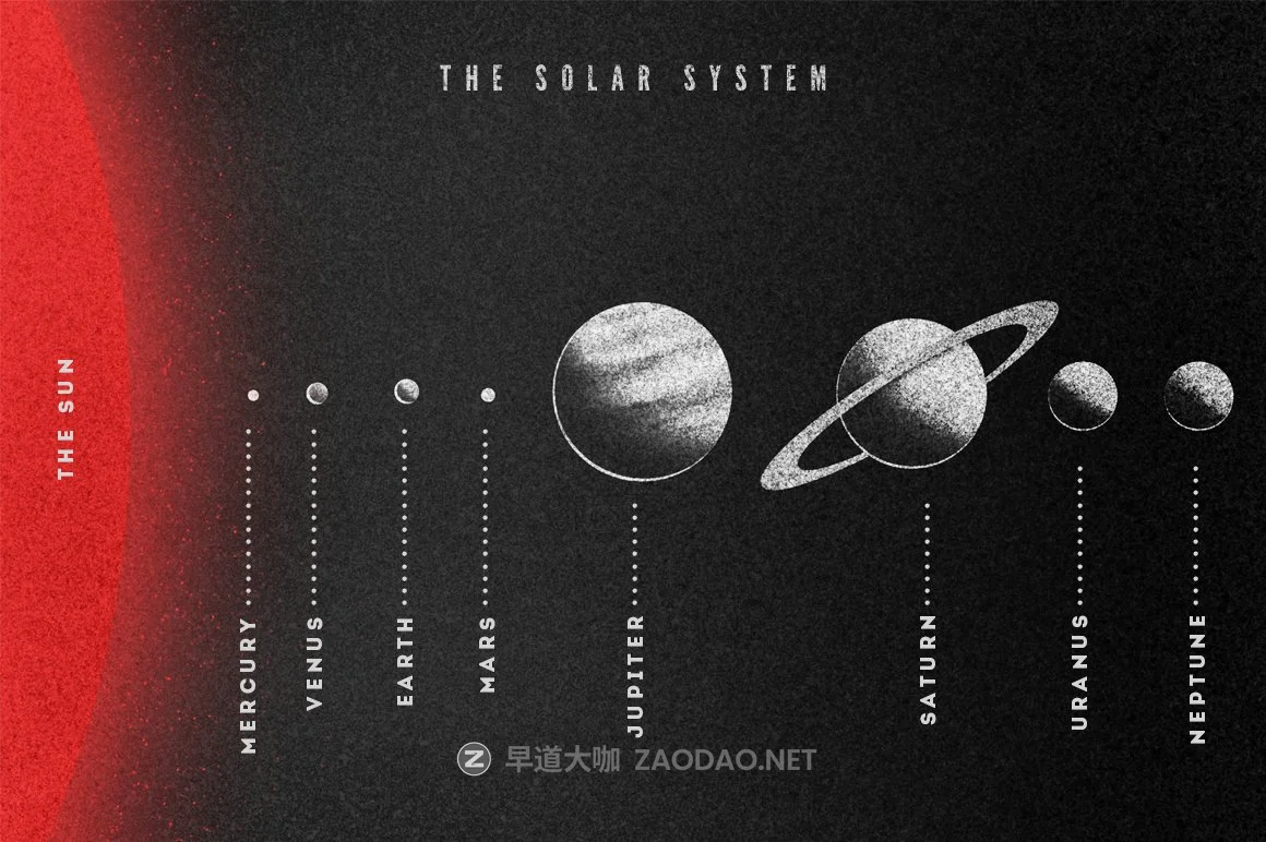 12款粗糙颗粒绘画Procreate笔刷 Grain Procreate Brushes插图3 12款粗糙颗粒绘画Procreate笔刷 Grain Procreate Brushes插图3