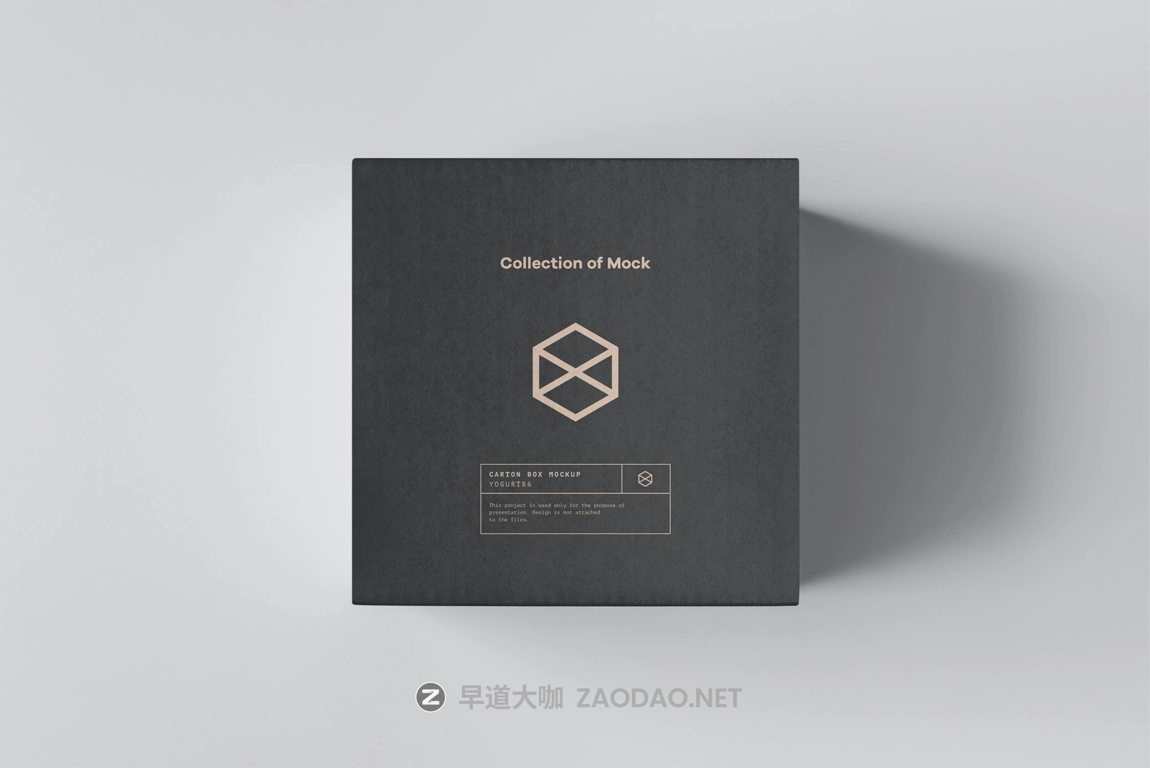 方形产品快递包装纸箱设计展示样机模板 Carton Box Mockup 100x100x100插图9 方形产品快递包装纸箱设计展示样机模板 Carton Box Mockup 100x100x100插图9