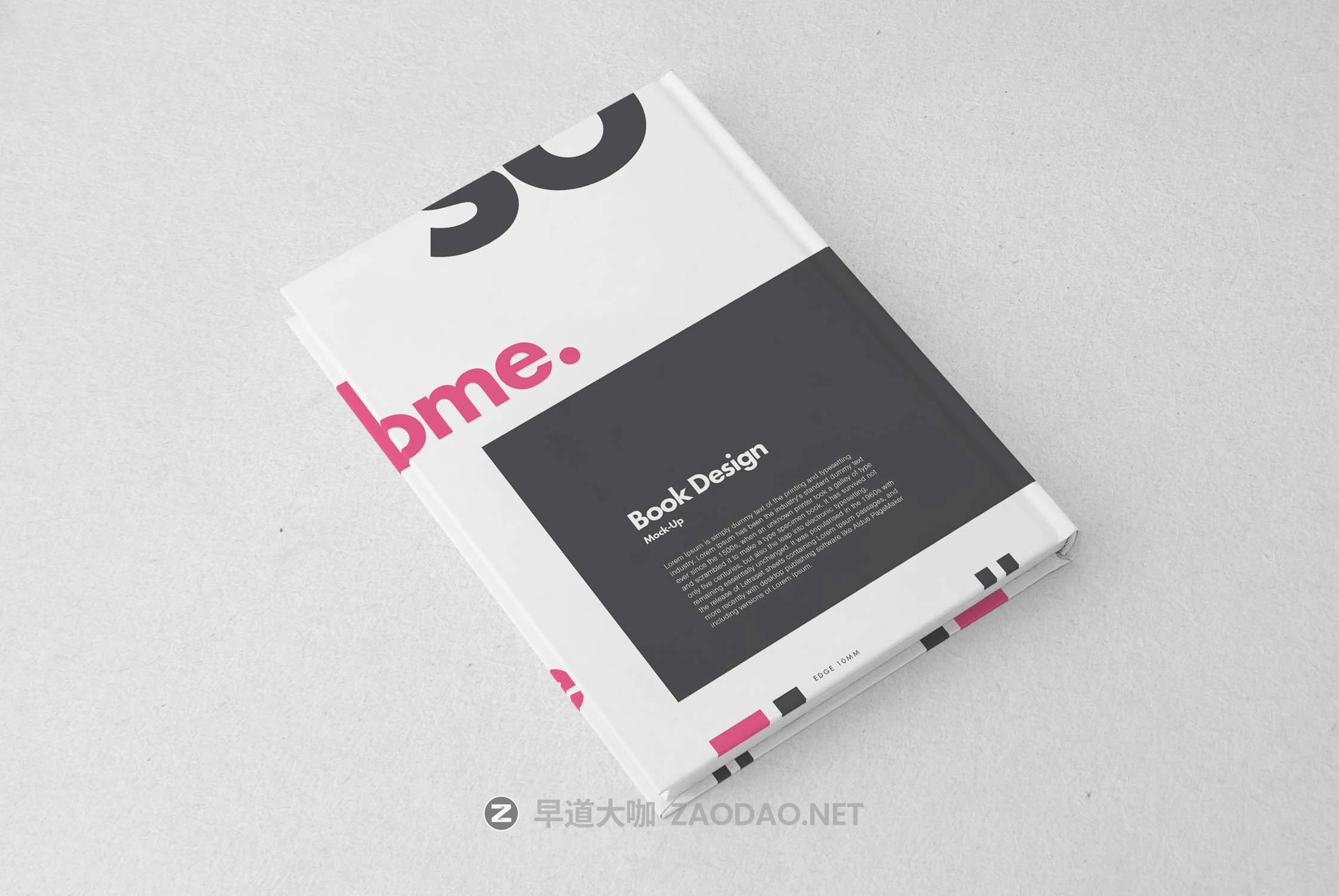 逼真精装书画册设计展示样机PSD模板素材 Book Mockup插图3 逼真精装书画册设计展示样机PSD模板素材 Book Mockup插图3