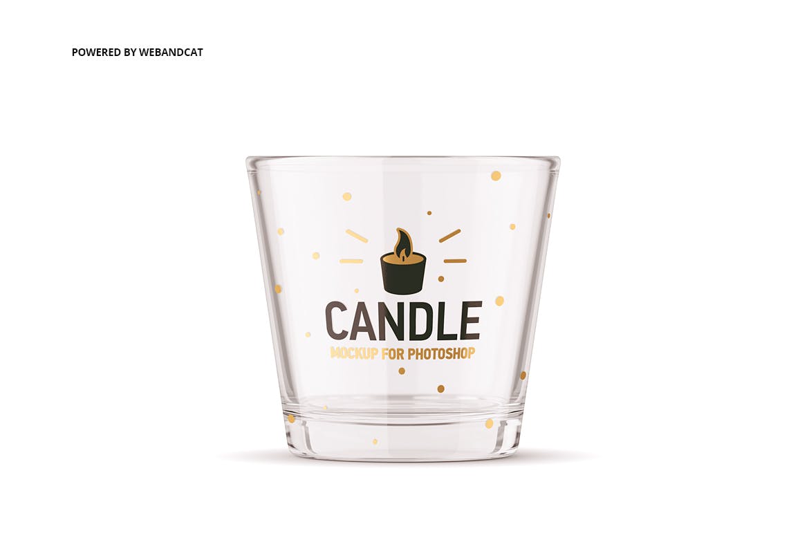 蜡烛香薰玻璃杯设计展示样机模板 Candle Mockup 2插图(6) 蜡烛香薰玻璃杯设计展示样机模板 Candle Mockup 2插图(6)