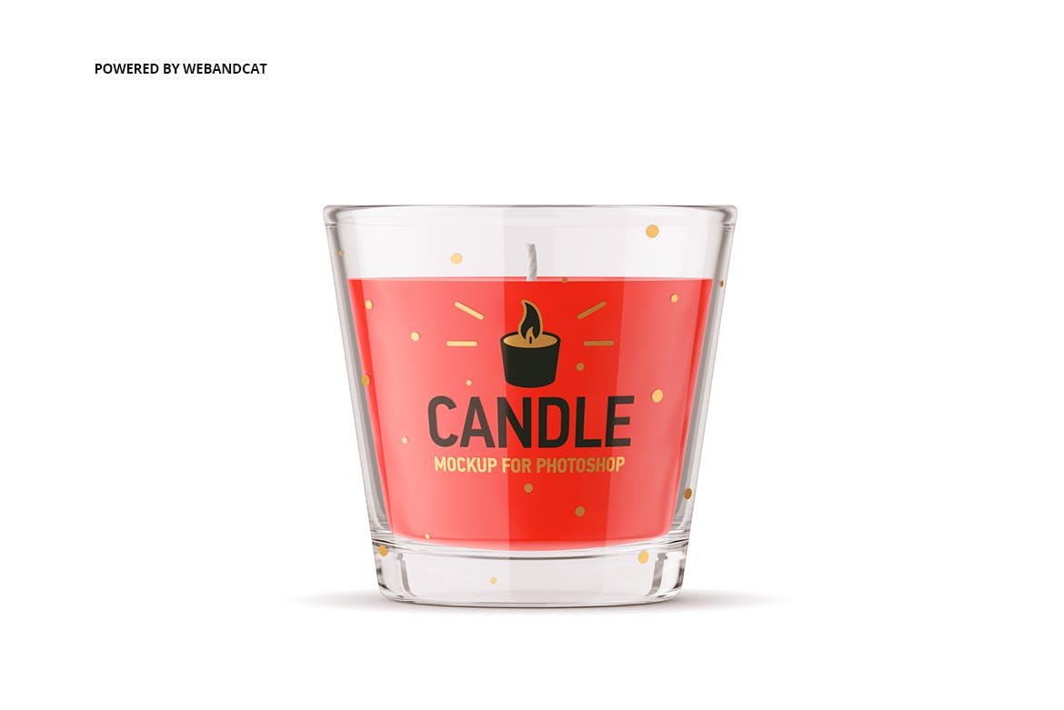 蜡烛香薰玻璃杯设计展示样机模板 Candle Mockup 2插图(7) 蜡烛香薰玻璃杯设计展示样机模板 Candle Mockup 2插图(7)