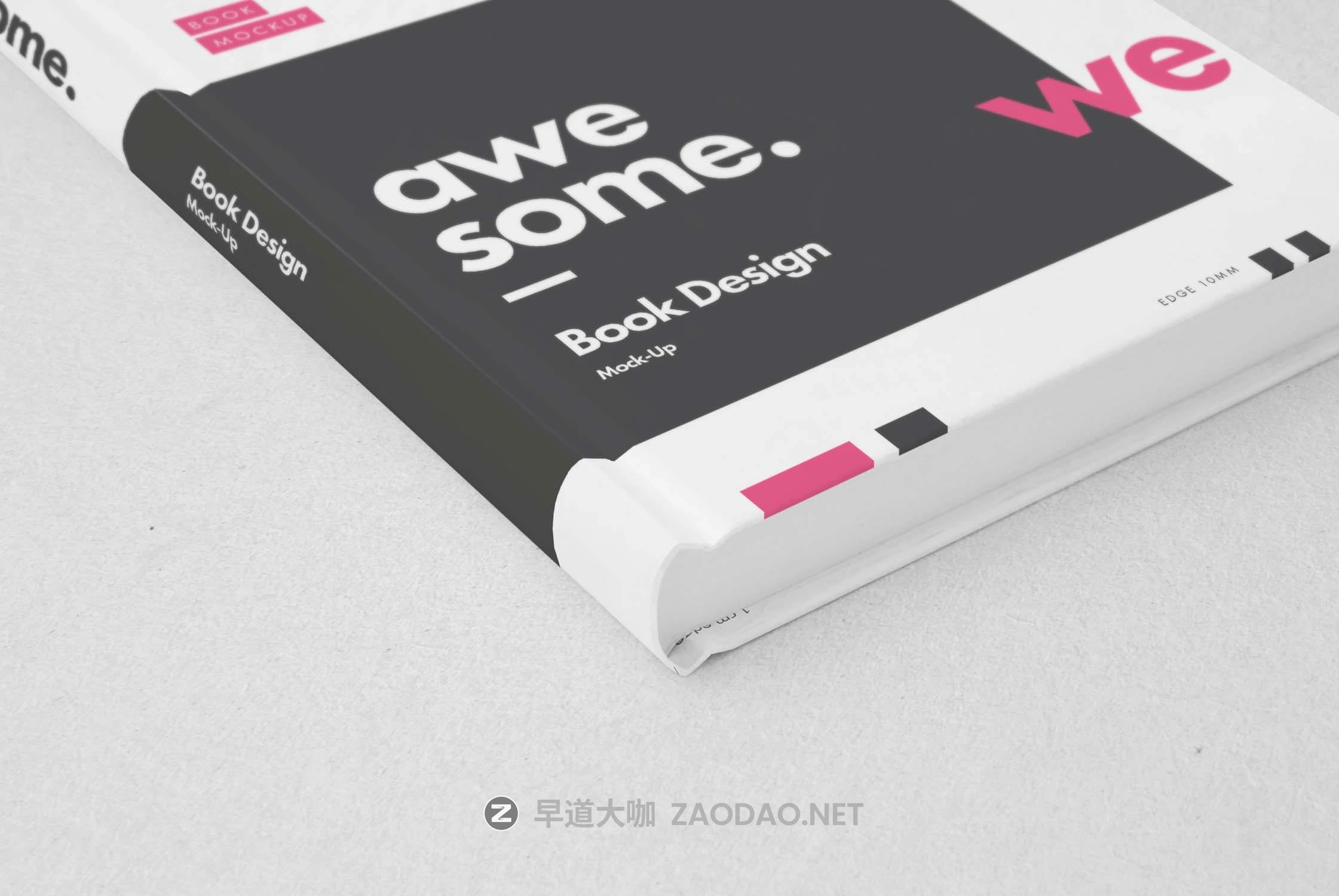 逼真精装书画册设计展示样机PSD模板素材 Book Mockup插图8 逼真精装书画册设计展示样机PSD模板素材 Book Mockup插图8