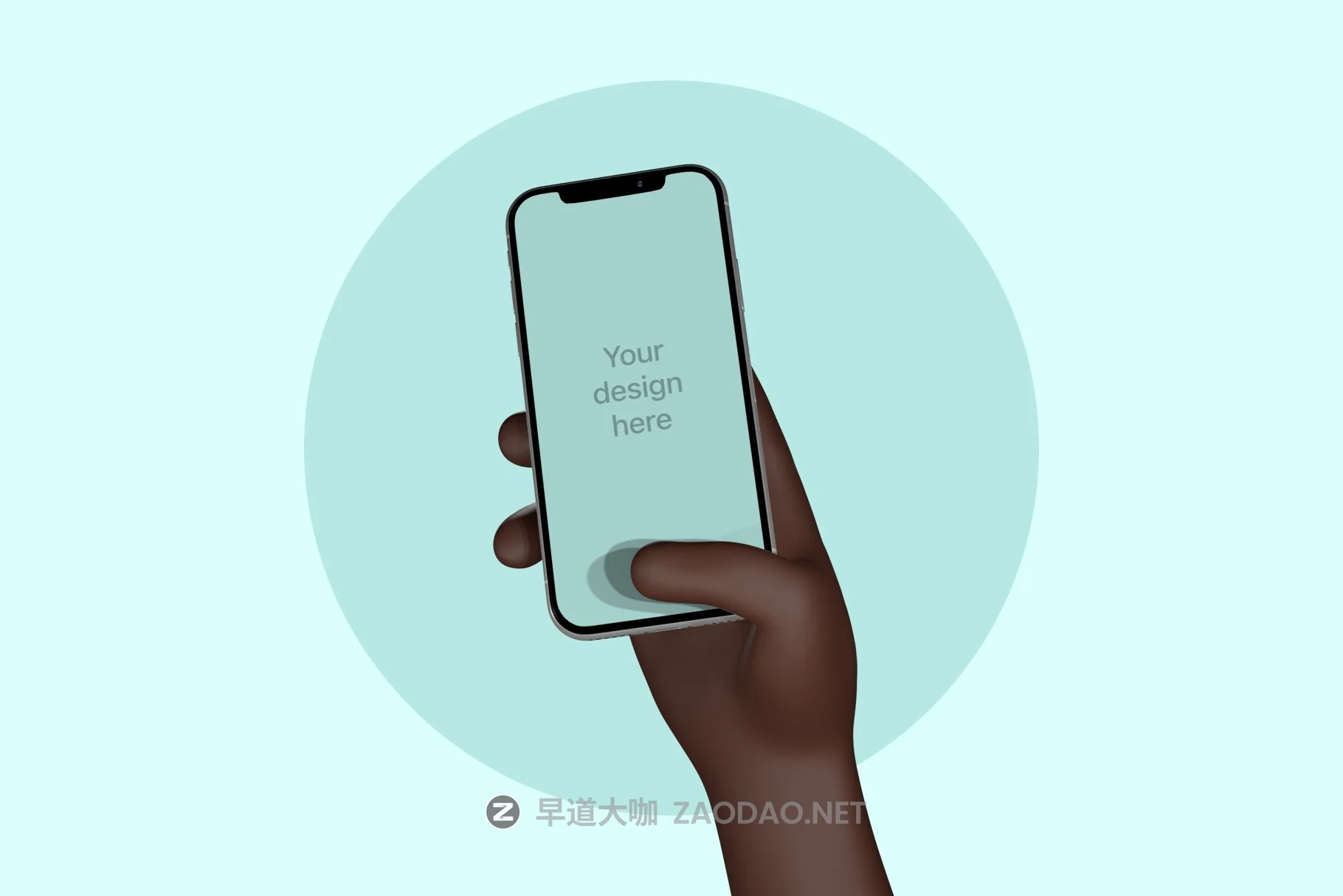 有趣3D卡通手持苹果手机iPhone屏幕演示样机模板 Handzz – 3D Hands Mockup插图2 有趣3D卡通手持苹果手机iPhone屏幕演示样机模板 Handzz – 3D Hands Mockup插图2