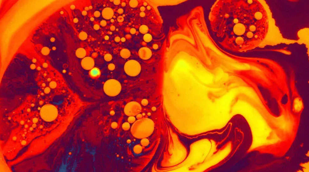 50款抽象液态酸熔岩流体动画海报背景视频素材liquidacidvisuals1873