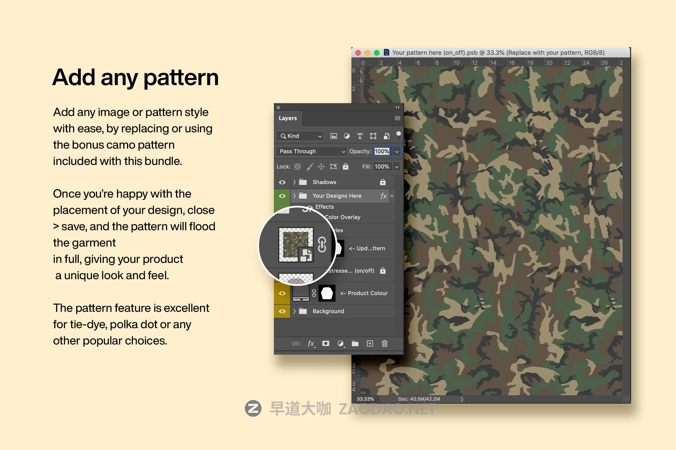 纯棉圆领长袖T恤印花图案设计贴图样机合集 Long Sleeve Tee – Mockup Bundle插图6 纯棉圆领长袖T恤印花图案设计贴图样机合集 Long Sleeve Tee – Mockup Bundle插图6