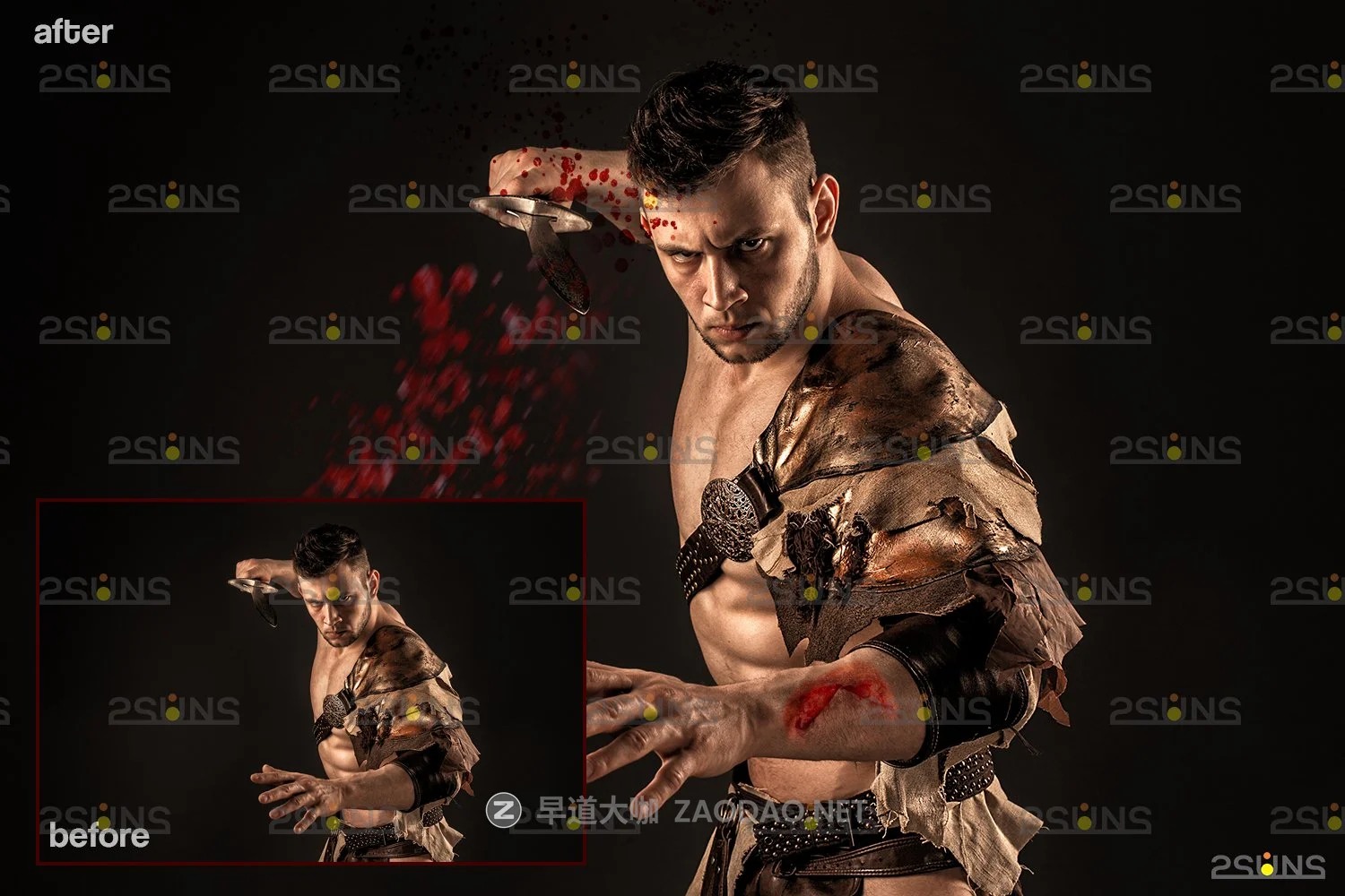 25款高清万圣节主题血液受伤飞溅效果PS叠加层PNG免抠图片素材 Wounds and Scars, Blood Splatter Overlay插图6 25款高清万圣节主题血液受伤飞溅效果PS叠加层PNG免抠图片素材 Wounds and Scars, Blood Splatter Overlay插图6