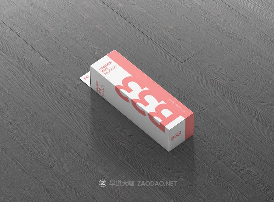 6款长条方形挂耳式产品包装纸盒设计贴图样机 Box Mockup – High Slim Rectangle Size with Hanger插图8 6款长条方形挂耳式产品包装纸盒设计贴图样机 Box Mockup – High Slim Rectangle Size with Hanger插图8