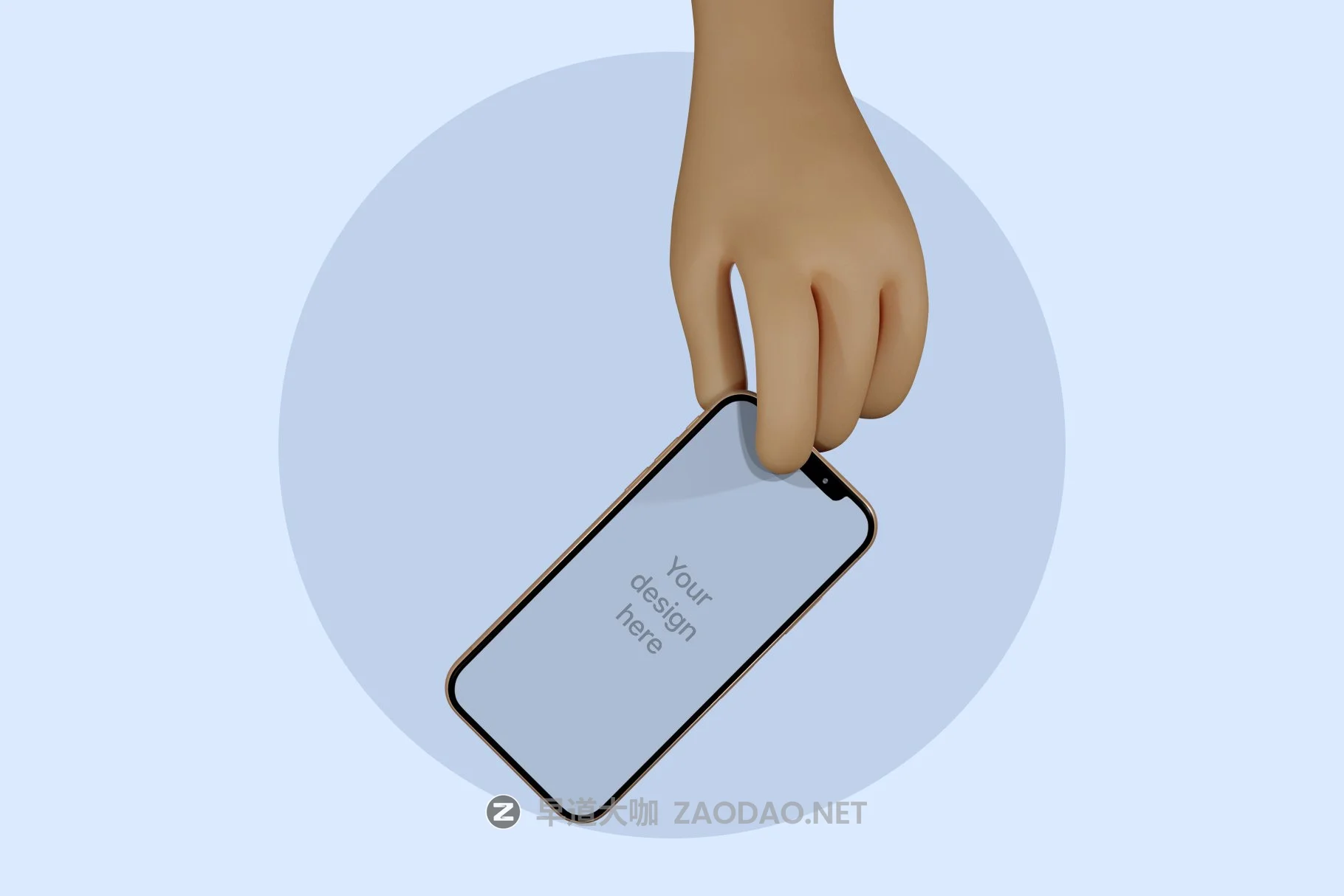 有趣3D卡通手持苹果手机iPhone屏幕演示样机模板 Handzz – 3D Hands Mockup插图10 有趣3D卡通手持苹果手机iPhone屏幕演示样机模板 Handzz – 3D Hands Mockup插图10