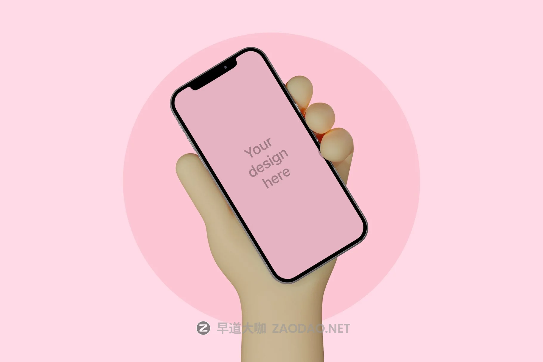 有趣3D卡通手持苹果手机iPhone屏幕演示样机模板 Handzz – 3D Hands Mockup插图13 有趣3D卡通手持苹果手机iPhone屏幕演示样机模板 Handzz – 3D Hands Mockup插图13