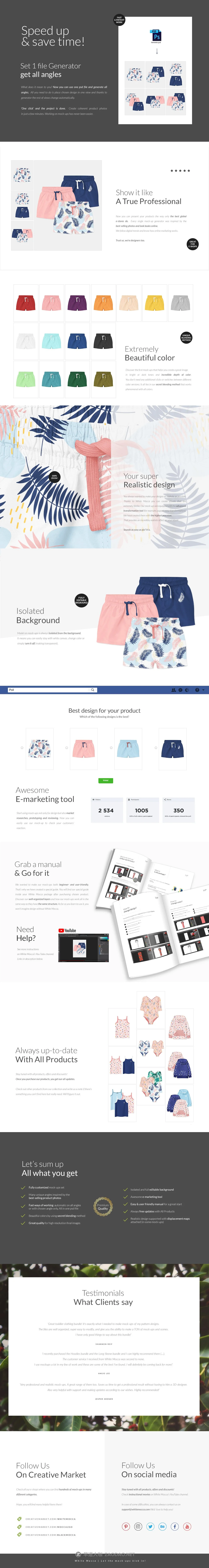 婴儿游泳短裤裤衩印花图案设计贴图样机套装 Baby Swimming Shorts Mockups Set插图1 婴儿游泳短裤裤衩印花图案设计贴图样机套装 Baby Swimming Shorts Mockups Set插图1