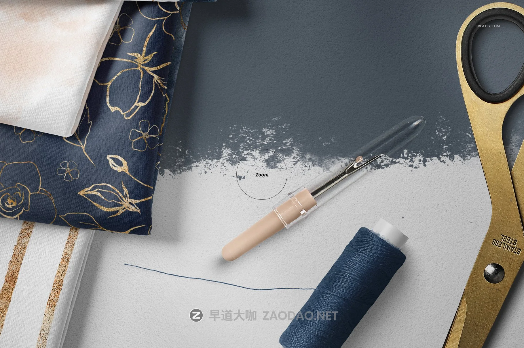 折叠织物面料印花图案设计贴图样机 Folded Fabrics Mockup 24/FF v.6插图4 折叠织物面料印花图案设计贴图样机 Folded Fabrics Mockup 24/FF v.6插图4