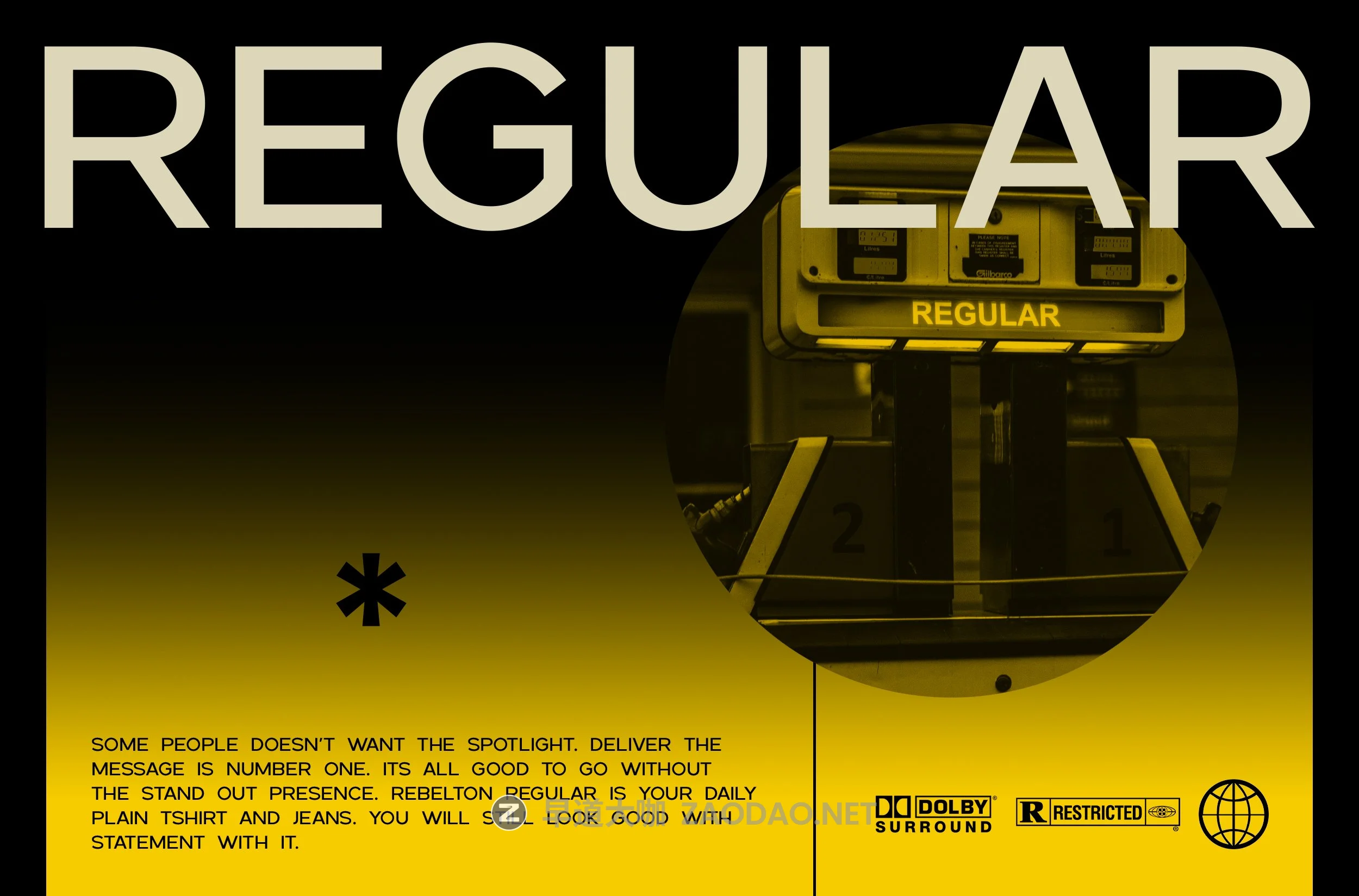 现代潮流广告杂志品牌标识包装无衬线英文字体素材 REBELTON – Modern Sans Serif Family插图3 现代潮流广告杂志品牌标识包装无衬线英文字体素材 REBELTON – Modern Sans Serif Family插图3