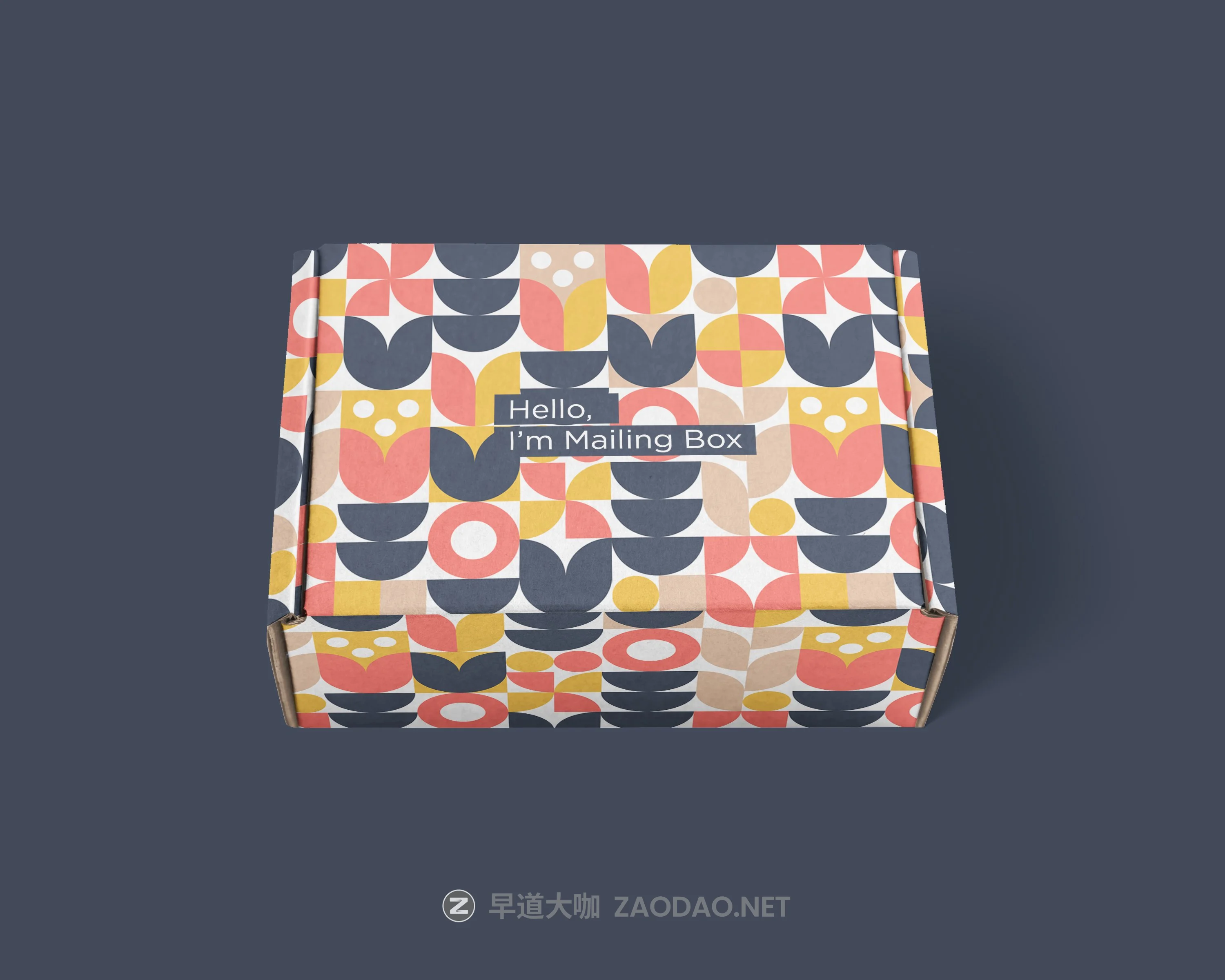 15款产品礼品包装纸盒设计展示贴图样机 15x Mailing Boxes Mockups插图7 15款产品礼品包装纸盒设计展示贴图样机 15x Mailing Boxes Mockups插图7