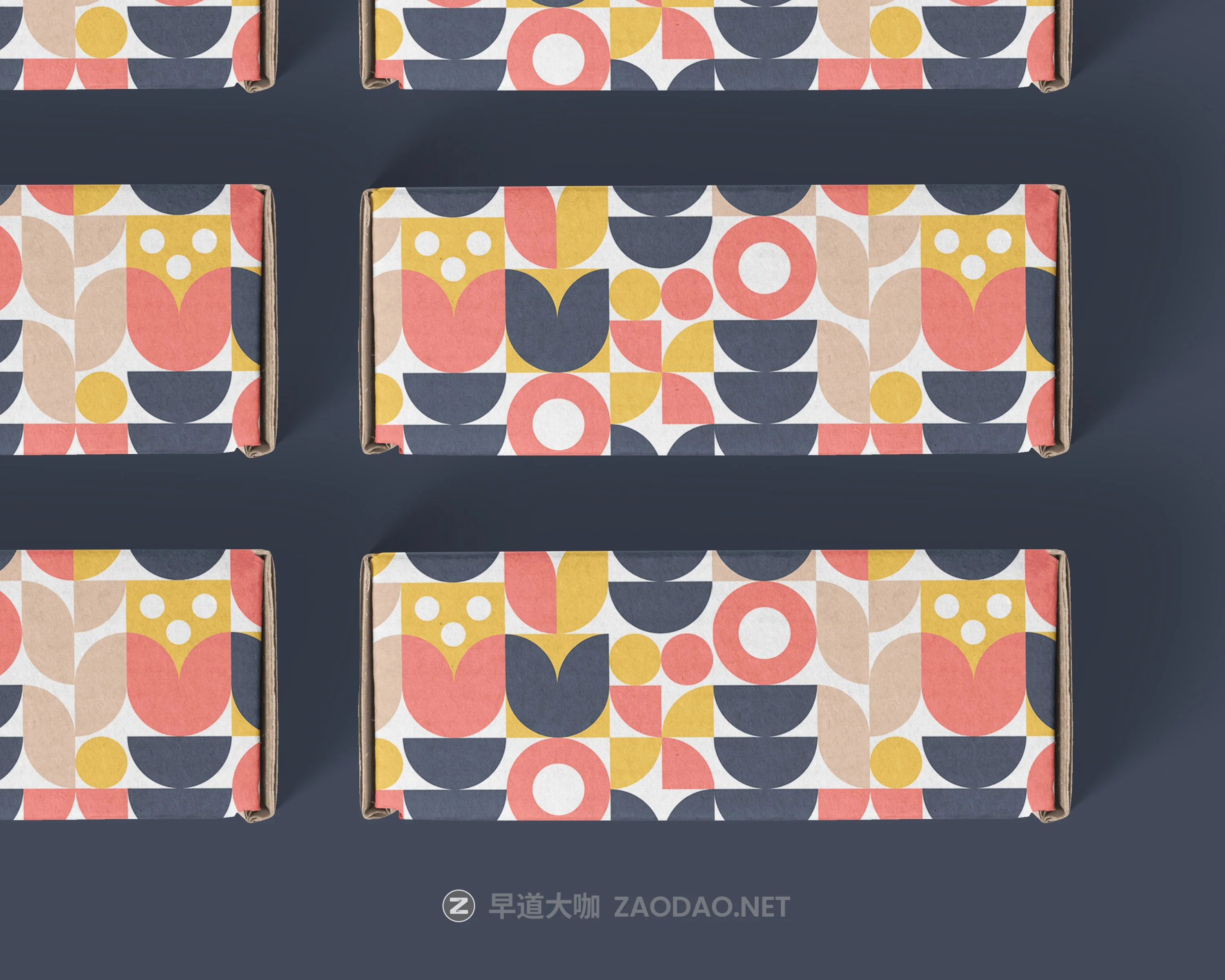 15款产品礼品包装纸盒设计展示贴图样机 15x Mailing Boxes Mockups插图9 15款产品礼品包装纸盒设计展示贴图样机 15x Mailing Boxes Mockups插图9