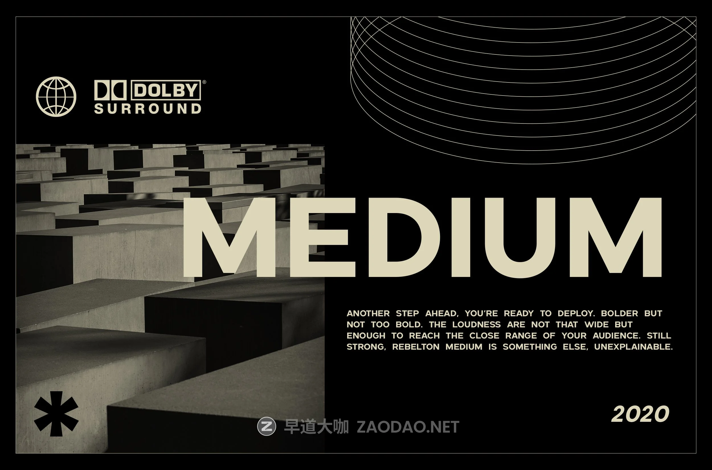 现代潮流广告杂志品牌标识包装无衬线英文字体素材 REBELTON – Modern Sans Serif Family插图4 现代潮流广告杂志品牌标识包装无衬线英文字体素材 REBELTON – Modern Sans Serif Family插图4