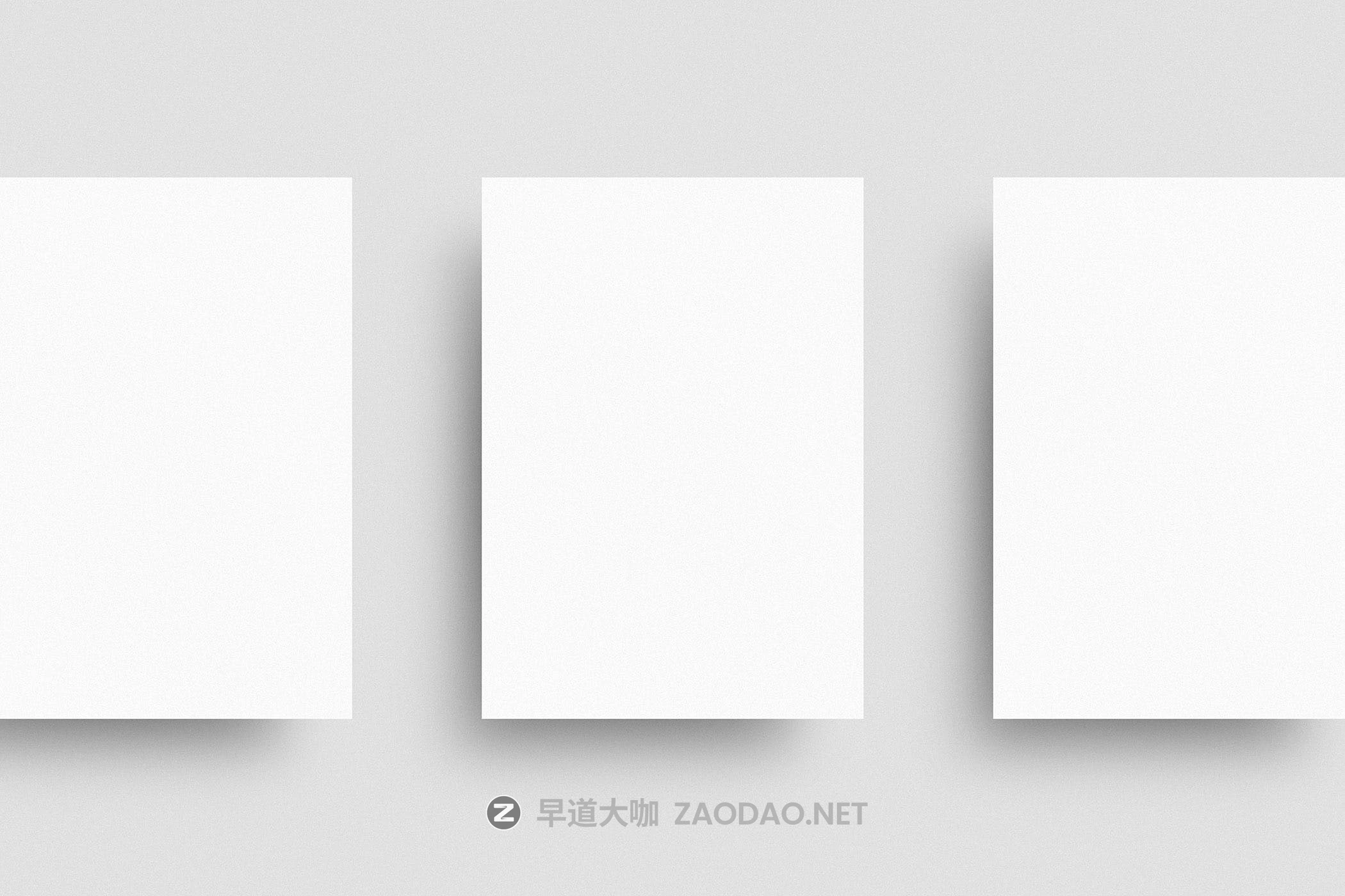 带阴影海报宣传单设计智能贴图样机模板 Pome Shadow Stationery Mockup插图4 带阴影海报宣传单设计智能贴图样机模板 Pome Shadow Stationery Mockup插图4