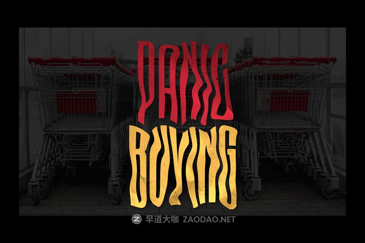 潮流现代创意压缩海报杂志标题设计无衬线英文字体 Urbanshock – Condensed Display Sans插图5 潮流现代创意压缩海报杂志标题设计无衬线英文字体 Urbanshock – Condensed Display Sans插图5