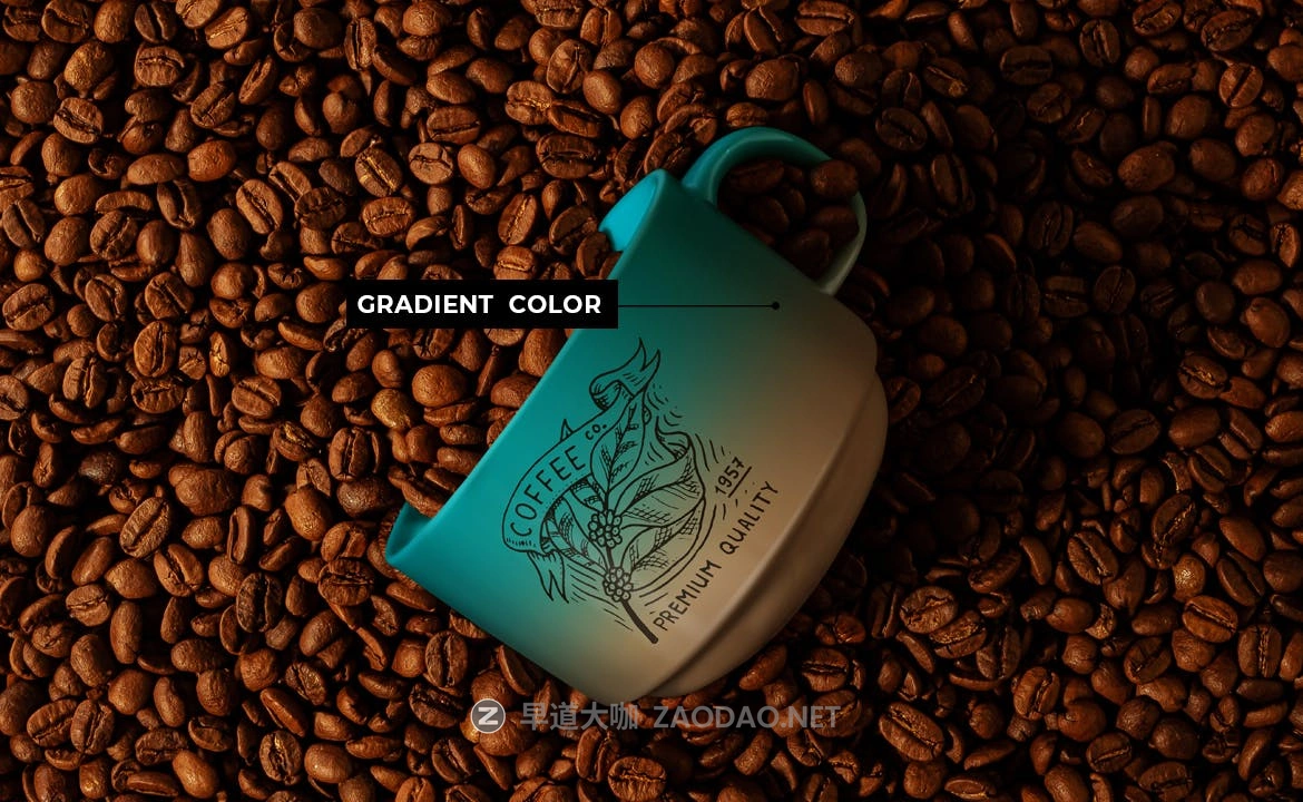 咖啡品牌VI设计展示智能贴图样机PSD模板 Coffee Mockup Branding Set插图5 咖啡品牌VI设计展示智能贴图样机PSD模板 Coffee Mockup Branding Set插图5