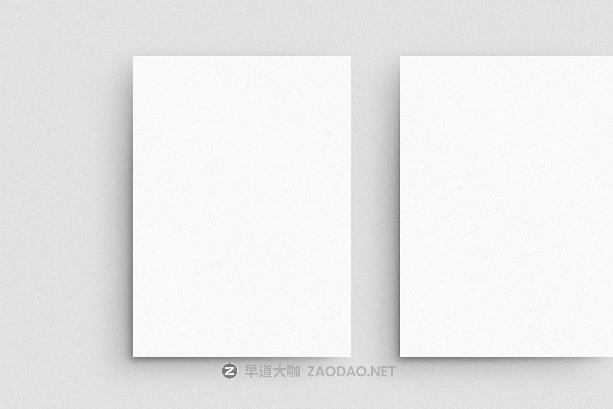 带阴影海报宣传单设计智能贴图样机模板 Pome Shadow Stationery Mockup插图5 带阴影海报宣传单设计智能贴图样机模板 Pome Shadow Stationery Mockup插图5