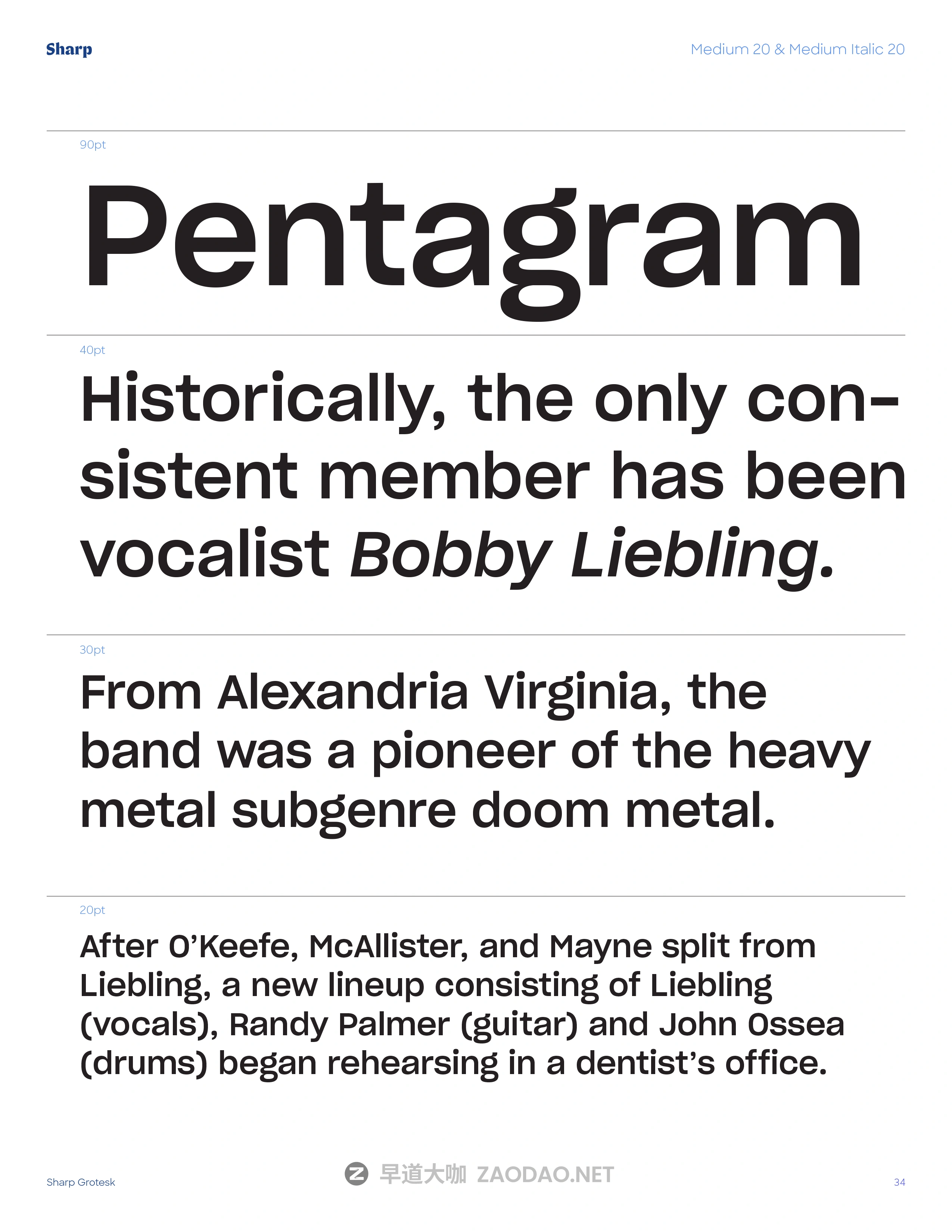 63款时尚海报杂志文字无衬线英文字体素材 Sharp Grotesk Font Family插图5 63款时尚海报杂志文字无衬线英文字体素材 Sharp Grotesk Font Family插图5