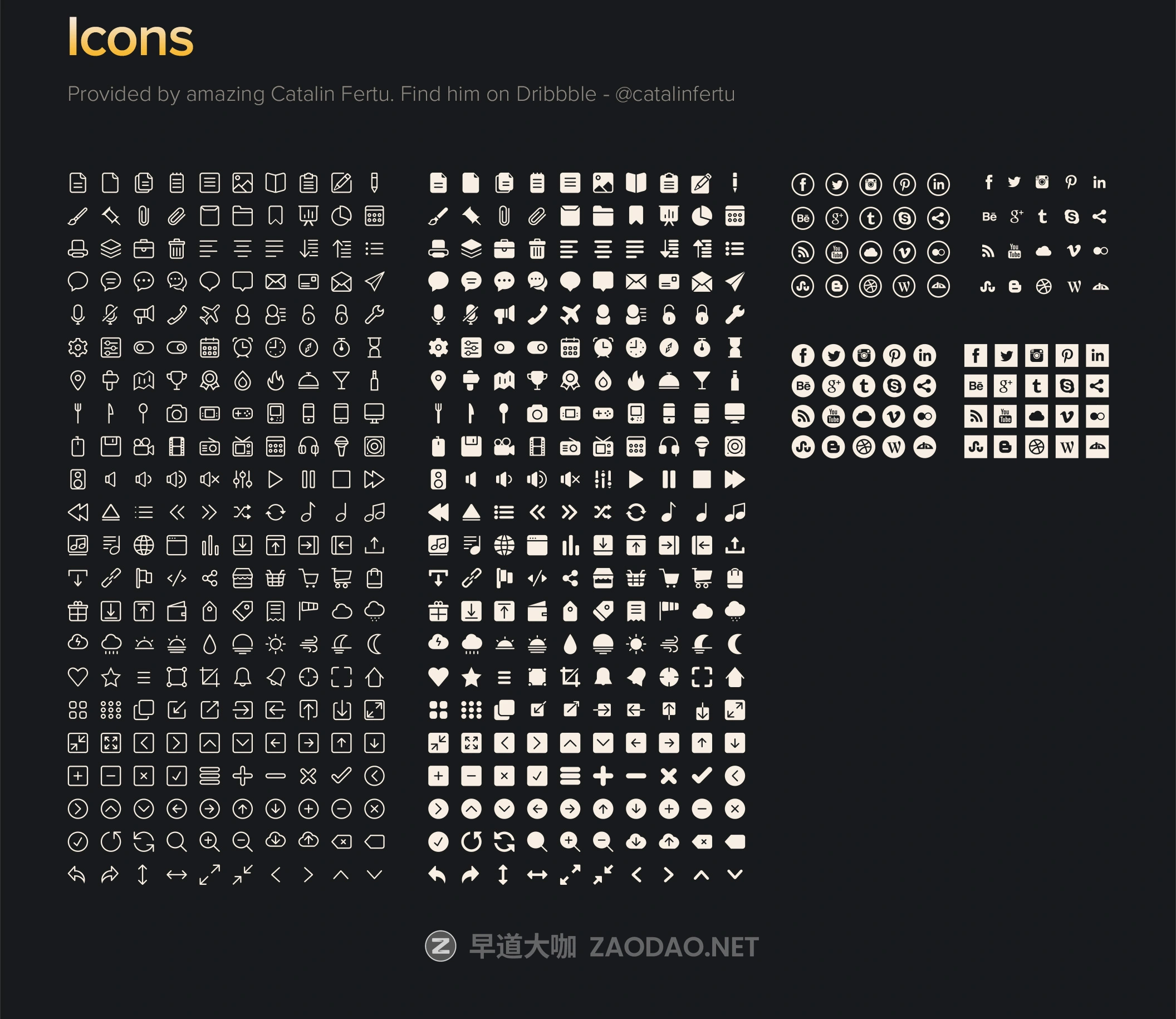 时尚博客社交商城iOS应用程序APP设计UI套件素材 Awesome iOS UI Kit插图19 时尚博客社交商城iOS应用程序APP设计UI套件素材 Awesome iOS UI Kit插图19