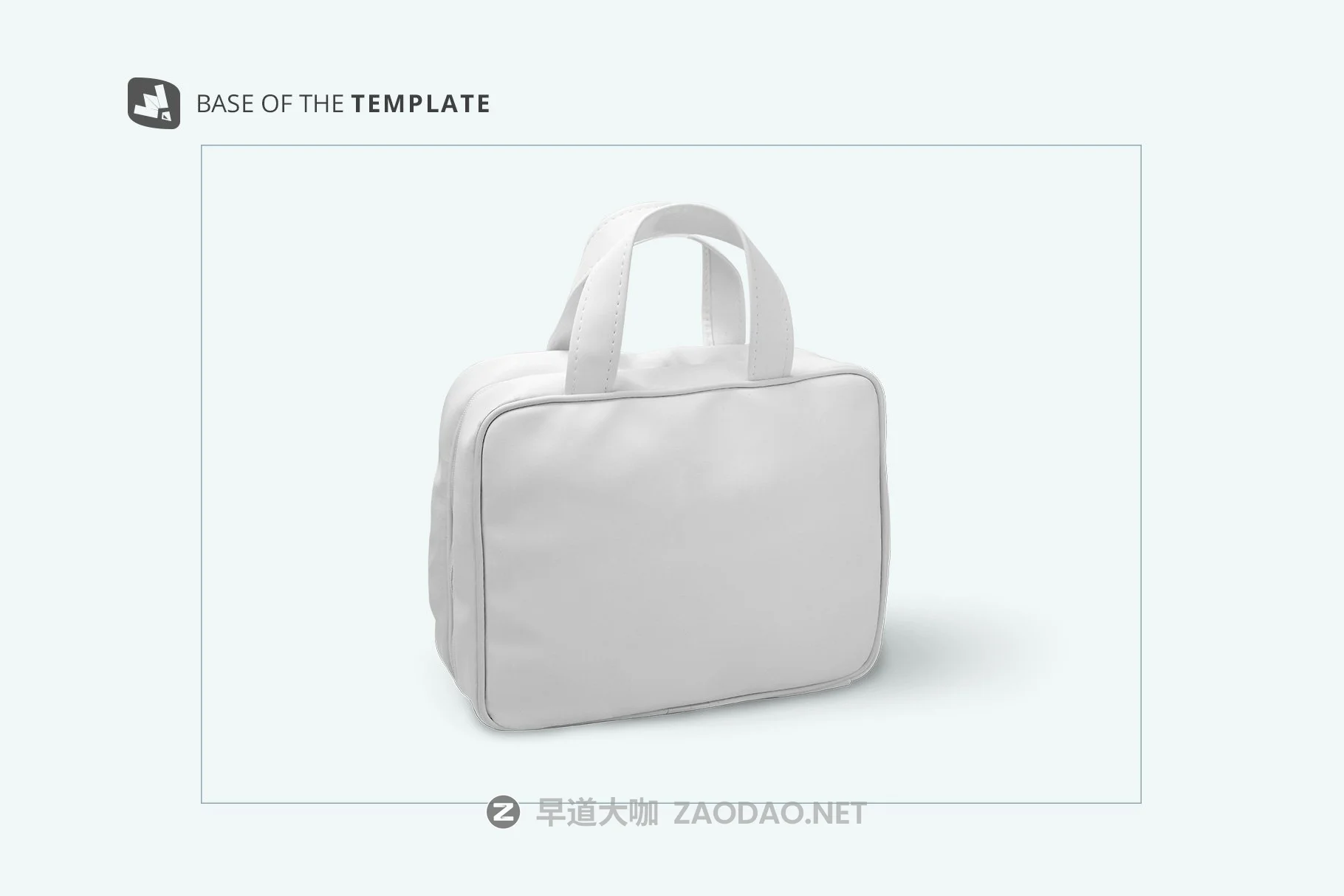 人造皮革办公手提包设计贴图样机 Faux Leather Messenger Bag Mockup插图9 人造皮革办公手提包设计贴图样机 Faux Leather Messenger Bag Mockup插图9