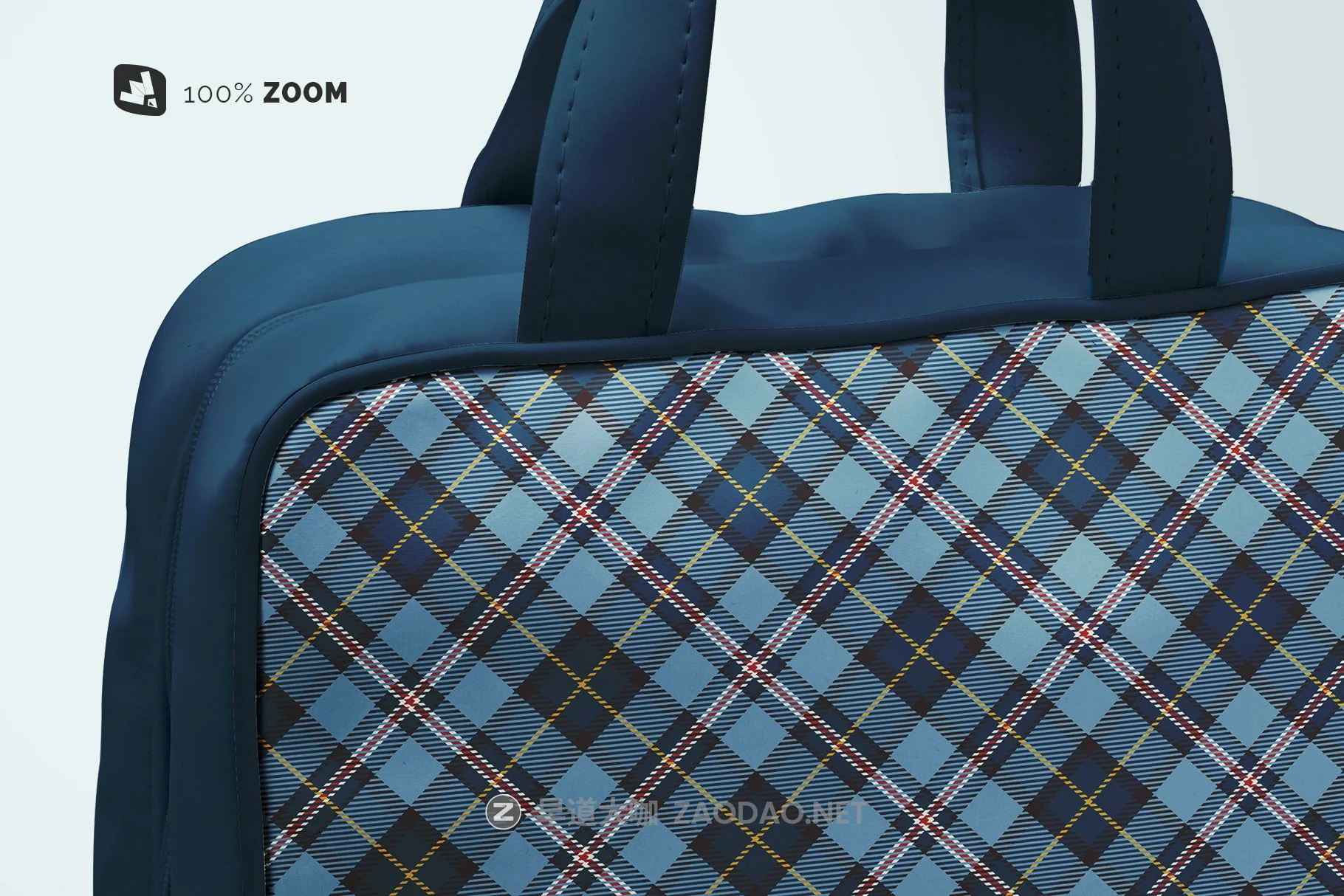 人造皮革办公手提包设计贴图样机 Faux Leather Messenger Bag Mockup插图5 人造皮革办公手提包设计贴图样机 Faux Leather Messenger Bag Mockup插图5