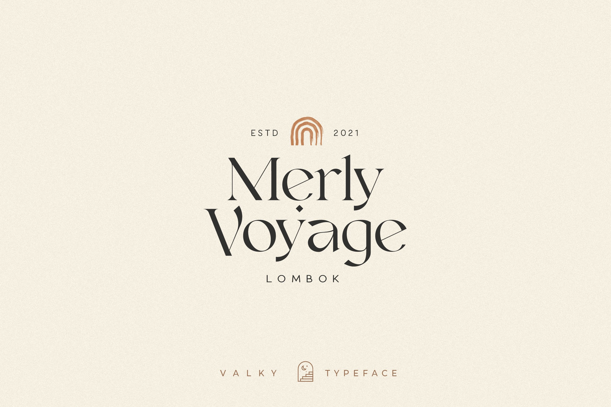 现代经典海报杂志文字设计衬线英文字体素材 Valky Classic Modern Typeface插图15 现代经典海报杂志文字设计衬线英文字体素材 Valky Classic Modern Typeface插图15