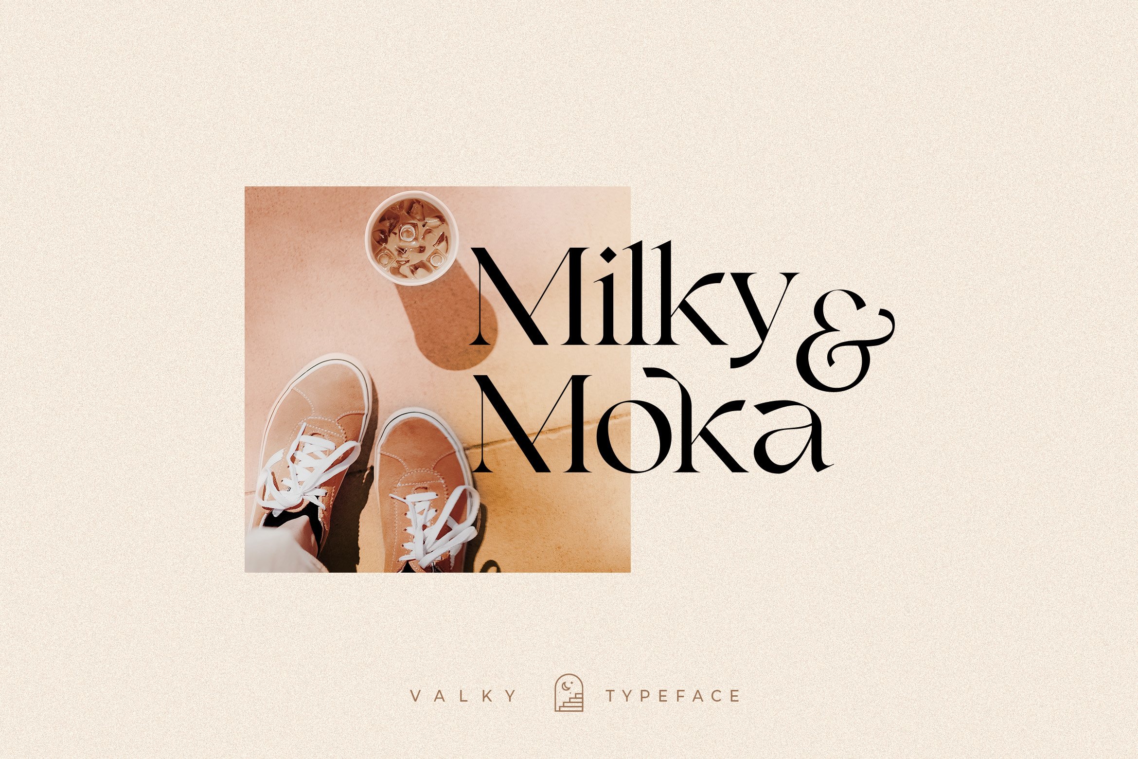 现代经典海报杂志文字设计衬线英文字体素材 Valky Classic Modern Typeface插图20 现代经典海报杂志文字设计衬线英文字体素材 Valky Classic Modern Typeface插图20