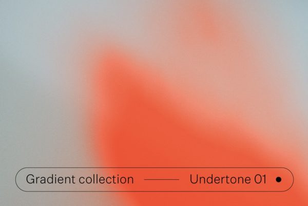 12款高清炫彩全息渐变虹彩海报背景设计图片素材 Undertone Gradient Collection 01