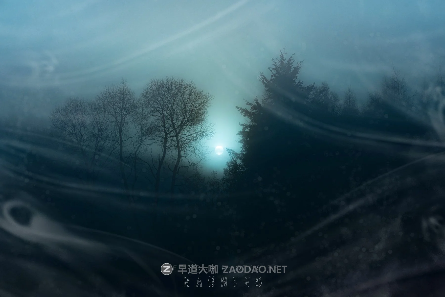 50款恐怖幽灵鬼影PS叠加层图片设计素材 Haunted Photo Overlays插图1 50款恐怖幽灵鬼影PS叠加层图片设计素材 Haunted Photo Overlays插图1