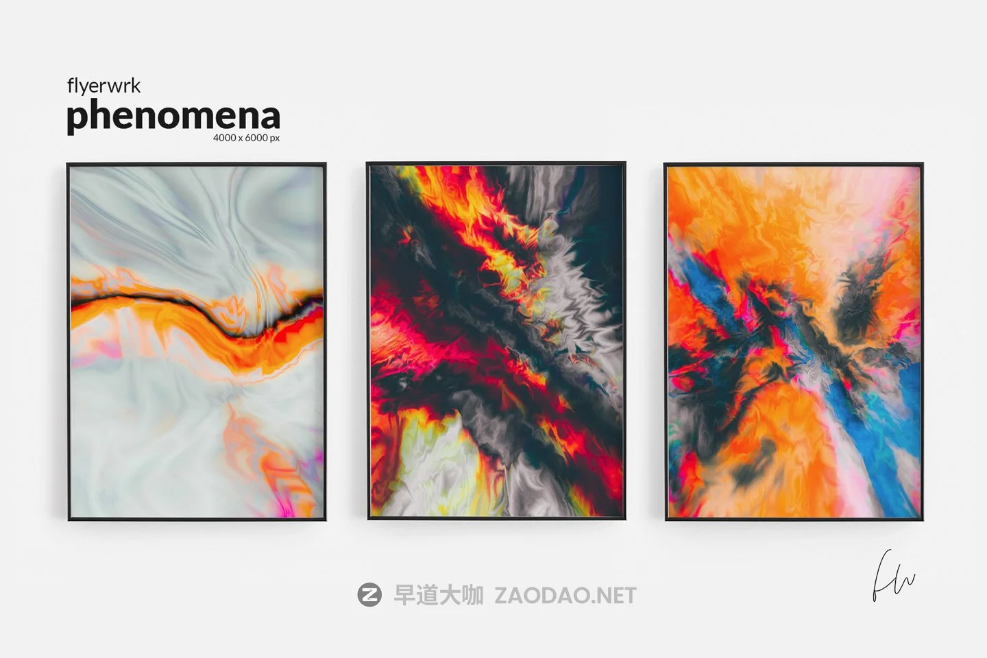 32款高清抽象多彩扭曲流体背景纹理图片设计素材 Phenomena – 32 Psychedelic Textures插图5 32款高清抽象多彩扭曲流体背景纹理图片设计素材 Phenomena – 32 Psychedelic Textures插图5