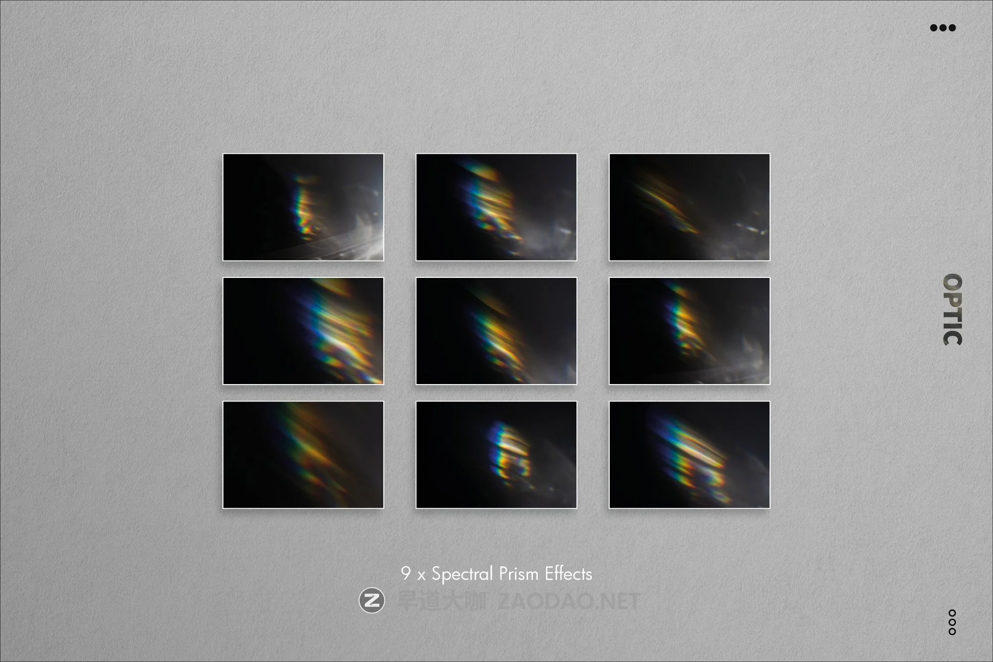 70种高清光谱棱镜反射漏光PS叠加层图片素材 OPTIC Prism & Rainbow Light Leaks插图11 70种高清光谱棱镜反射漏光PS叠加层图片素材 OPTIC Prism & Rainbow Light Leaks插图11