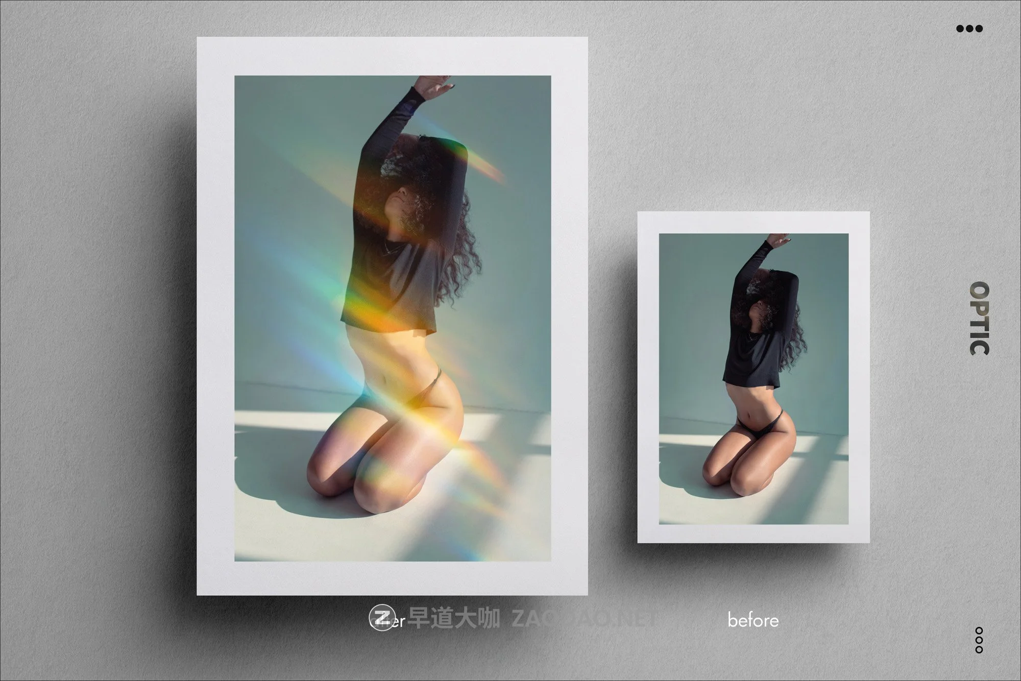 70种高清光谱棱镜反射漏光PS叠加层图片素材 OPTIC Prism & Rainbow Light Leaks插图3 70种高清光谱棱镜反射漏光PS叠加层图片素材 OPTIC Prism & Rainbow Light Leaks插图3