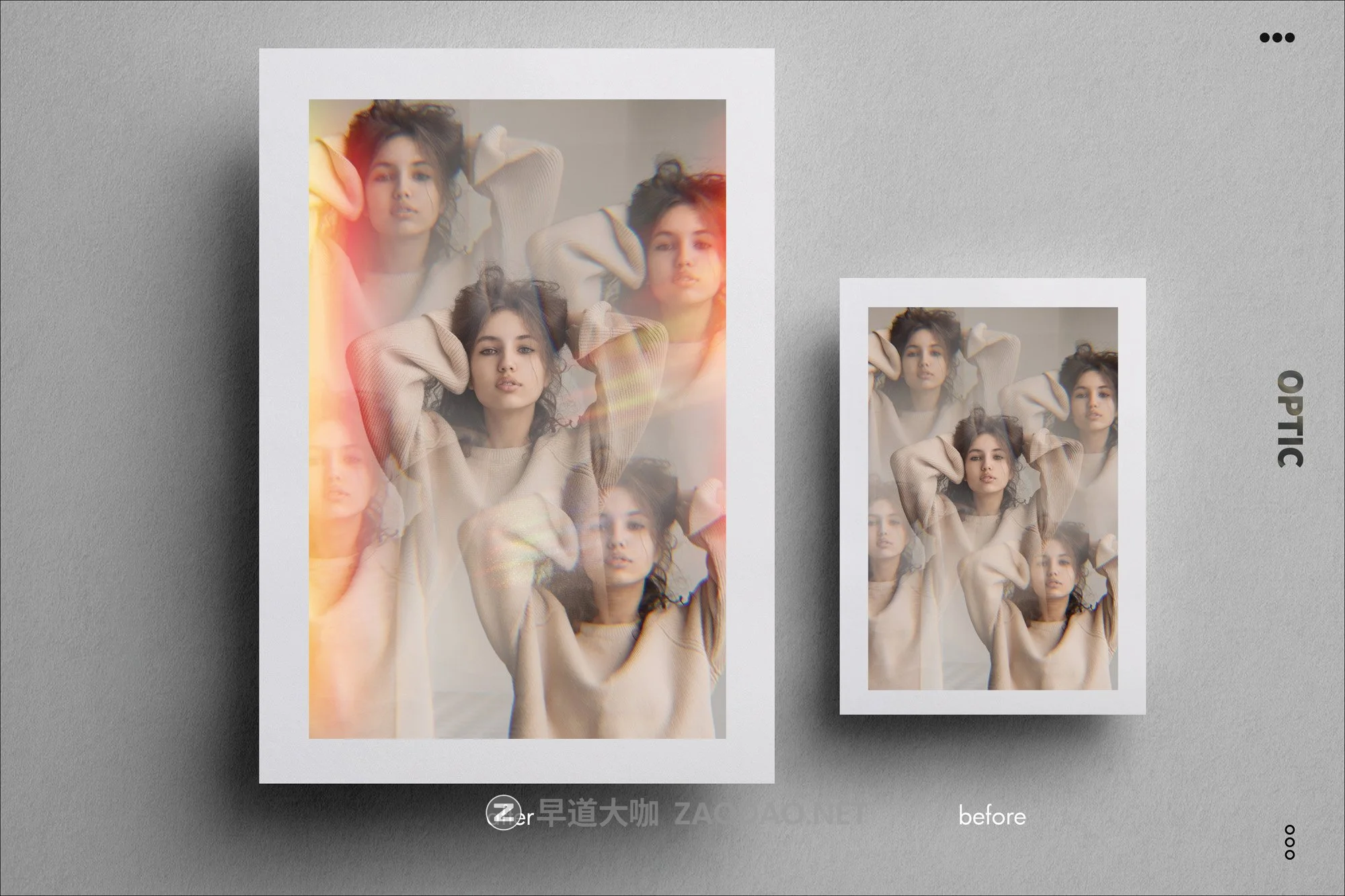 70种高清光谱棱镜反射漏光PS叠加层图片素材 OPTIC Prism & Rainbow Light Leaks插图5 70种高清光谱棱镜反射漏光PS叠加层图片素材 OPTIC Prism & Rainbow Light Leaks插图5