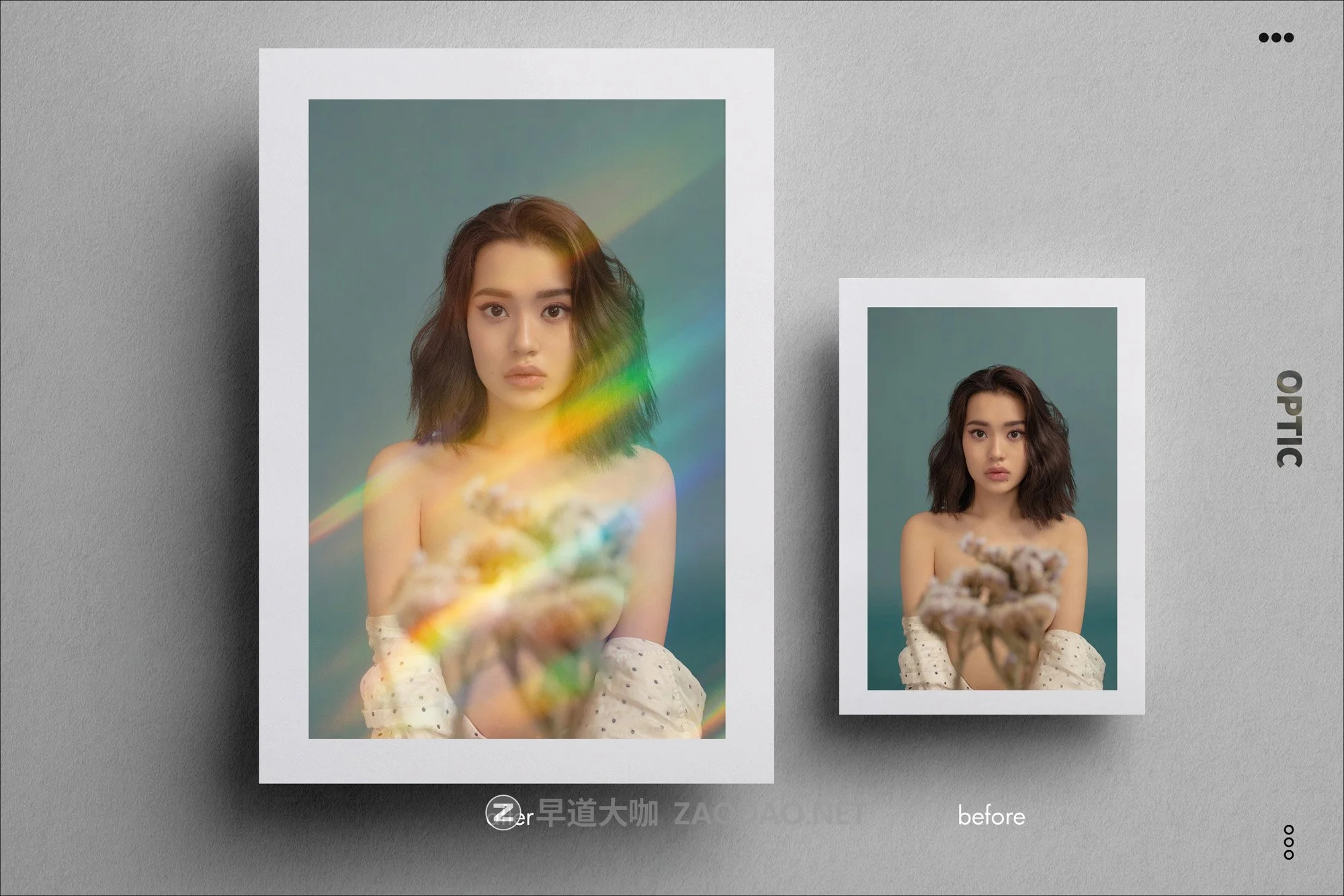 70种高清光谱棱镜反射漏光PS叠加层图片素材 OPTIC Prism & Rainbow Light Leaks插图7 70种高清光谱棱镜反射漏光PS叠加层图片素材 OPTIC Prism & Rainbow Light Leaks插图7