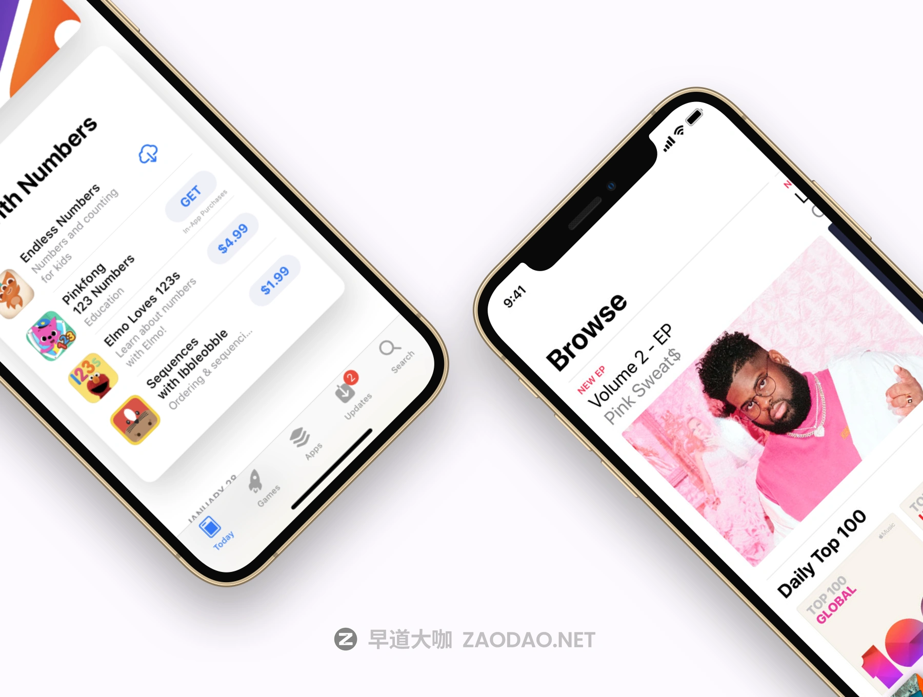 2020年新款苹果手机iPhone 12屏幕演示样机模板素材 New iPhone 12插图5 2020年新款苹果手机iPhone 12屏幕演示样机模板素材 New iPhone 12插图5