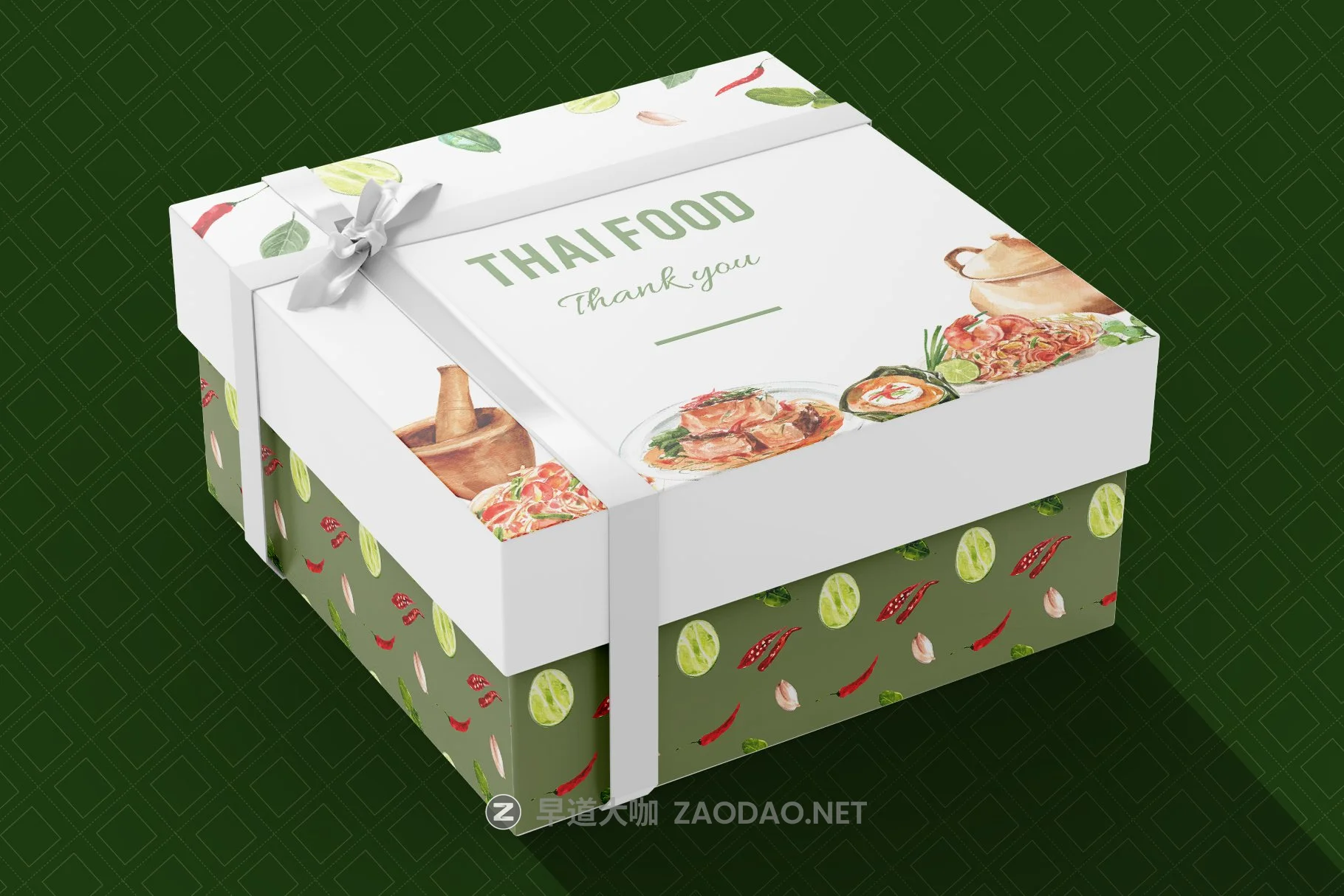 80张泰国美食水彩剪贴画图片PS设计素材合集 Thai Food Dishes Watercolor Set插图13 80张泰国美食水彩剪贴画图片PS设计素材合集 Thai Food Dishes Watercolor Set插图13