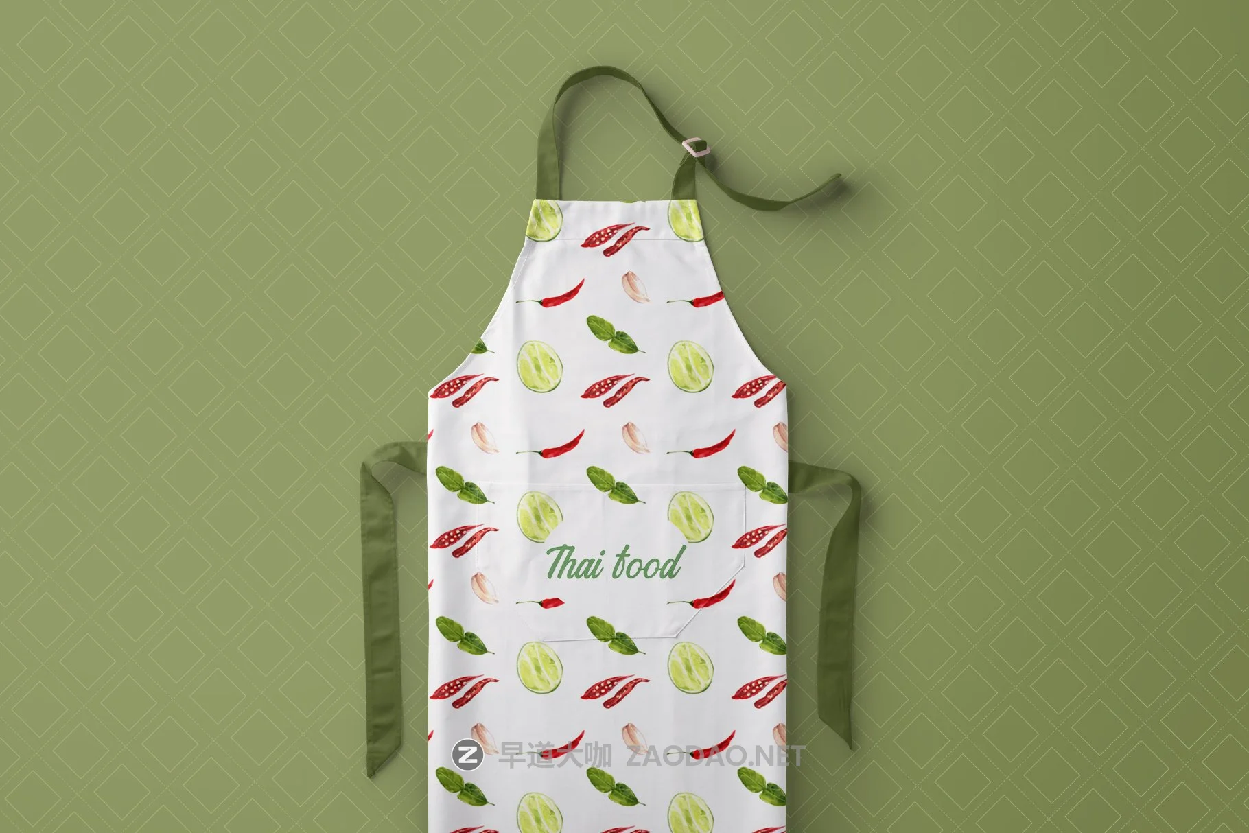 80张泰国美食水彩剪贴画图片PS设计素材合集 Thai Food Dishes Watercolor Set插图14 80张泰国美食水彩剪贴画图片PS设计素材合集 Thai Food Dishes Watercolor Set插图14