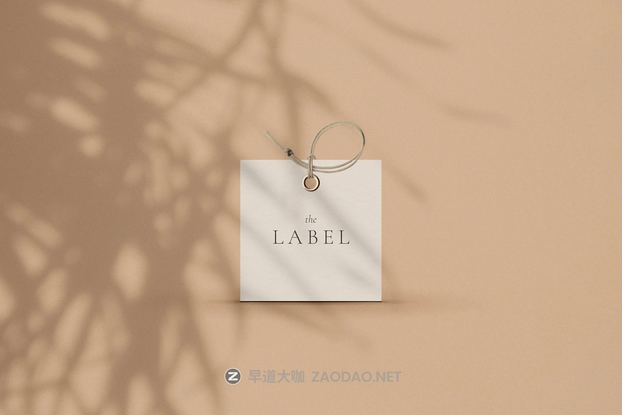 极简服装品牌VI设计吊牌标签设计贴图样机模板 Tuva Hang Tag Mockup Scene Creator插图2 极简服装品牌VI设计吊牌标签设计贴图样机模板 Tuva Hang Tag Mockup Scene Creator插图2