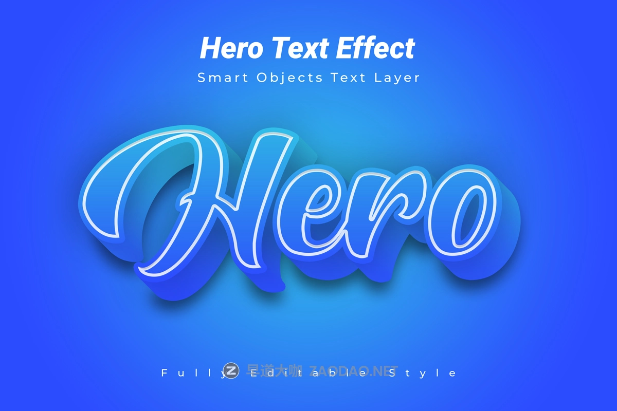 10款多彩卡通3D立体标题文字设计PS设计素材 Photoshop Text Effect Bundle 10 in 1插图6 10款多彩卡通3D立体标题文字设计PS设计素材 Photoshop Text Effect Bundle 10 in 1插图6