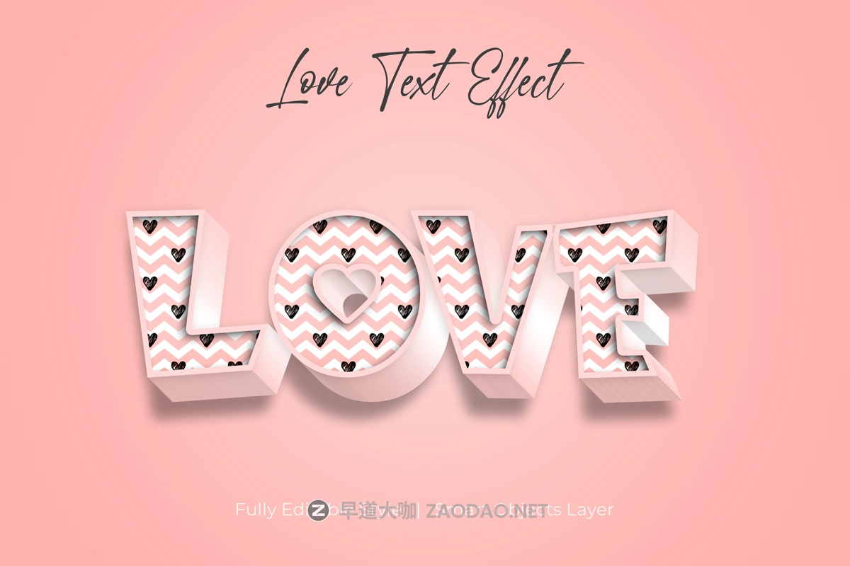 10款多彩卡通3D立体标题文字设计PS设计素材 Photoshop Text Effect Bundle 10 in 1插图8 10款多彩卡通3D立体标题文字设计PS设计素材 Photoshop Text Effect Bundle 10 in 1插图8