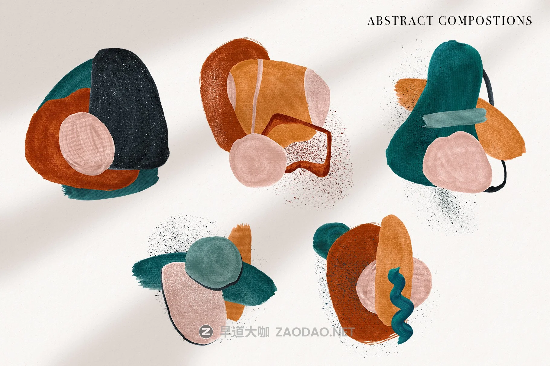 100款抽象波西米亚风格油漆飞溅颜料水彩背景图片设计素材 Abstract Gouache Shapes And Backgrounds插图9 100款抽象波西米亚风格油漆飞溅颜料水彩背景图片设计素材 Abstract Gouache Shapes And Backgrounds插图9